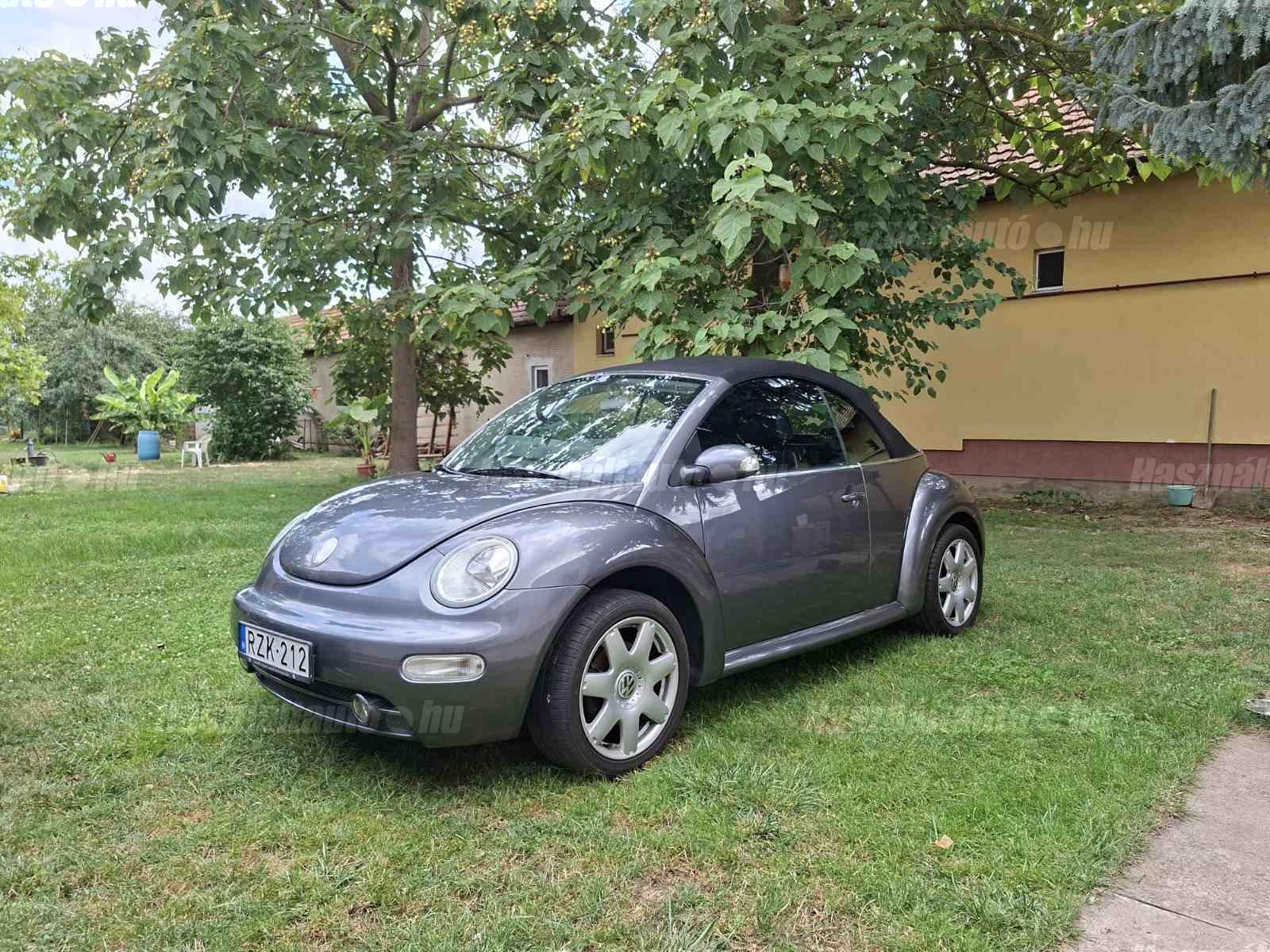 VOLKSWAGEN NEW BEETLE 2005/7 - 1