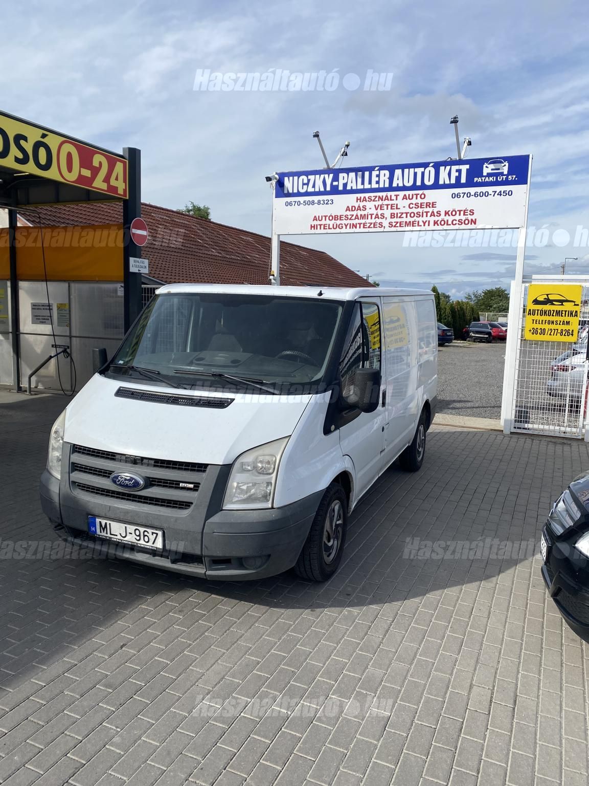 FORD TRANSIT 2009/7 - 1