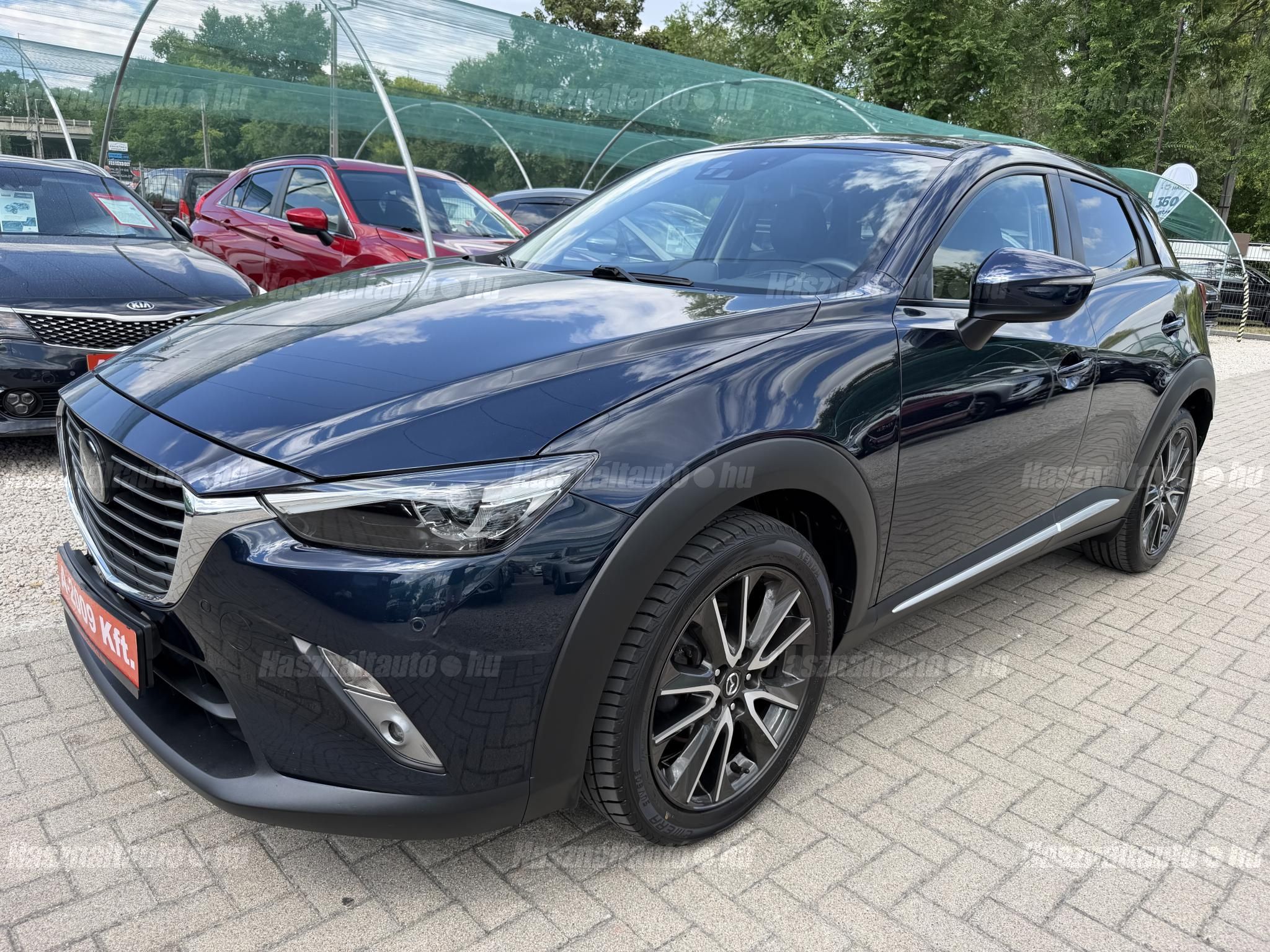 MAZDA CX-3 2015/11 - 1
