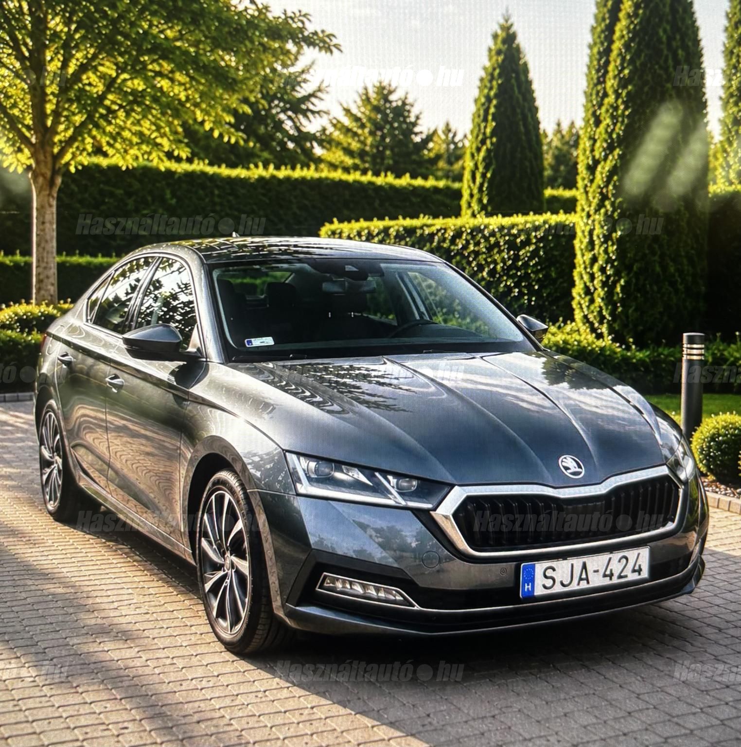 SKODA OCTAVIA 2020/10 - 1