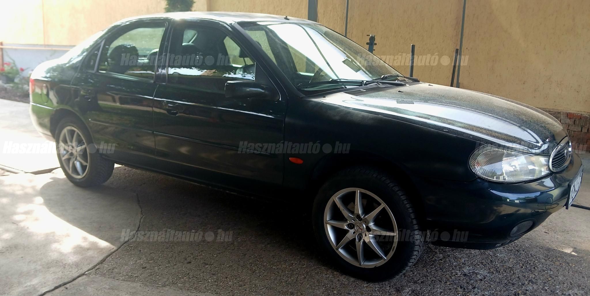 FORD MONDEO 1998/11 - 1