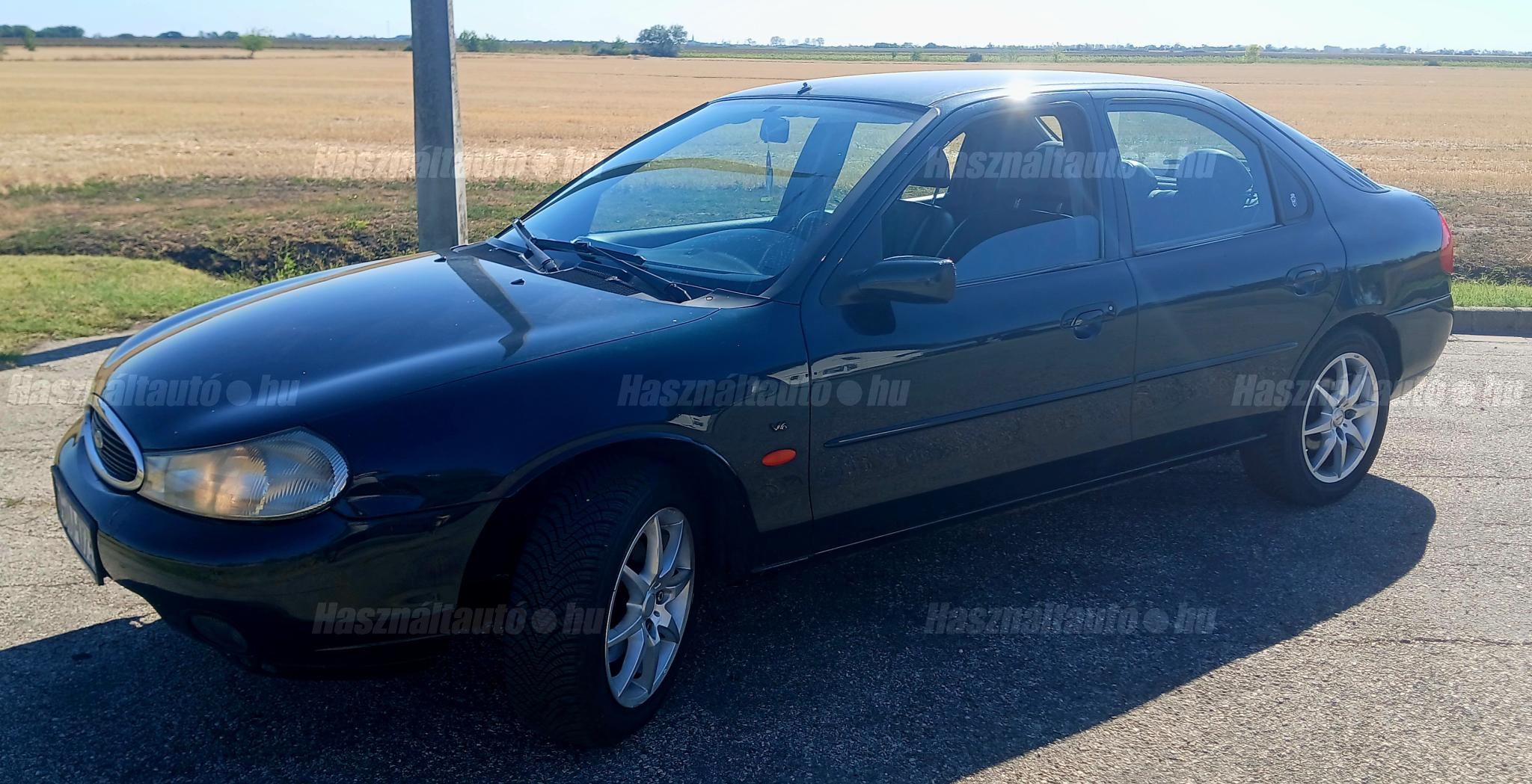 FORD MONDEO 1998/11 - 1