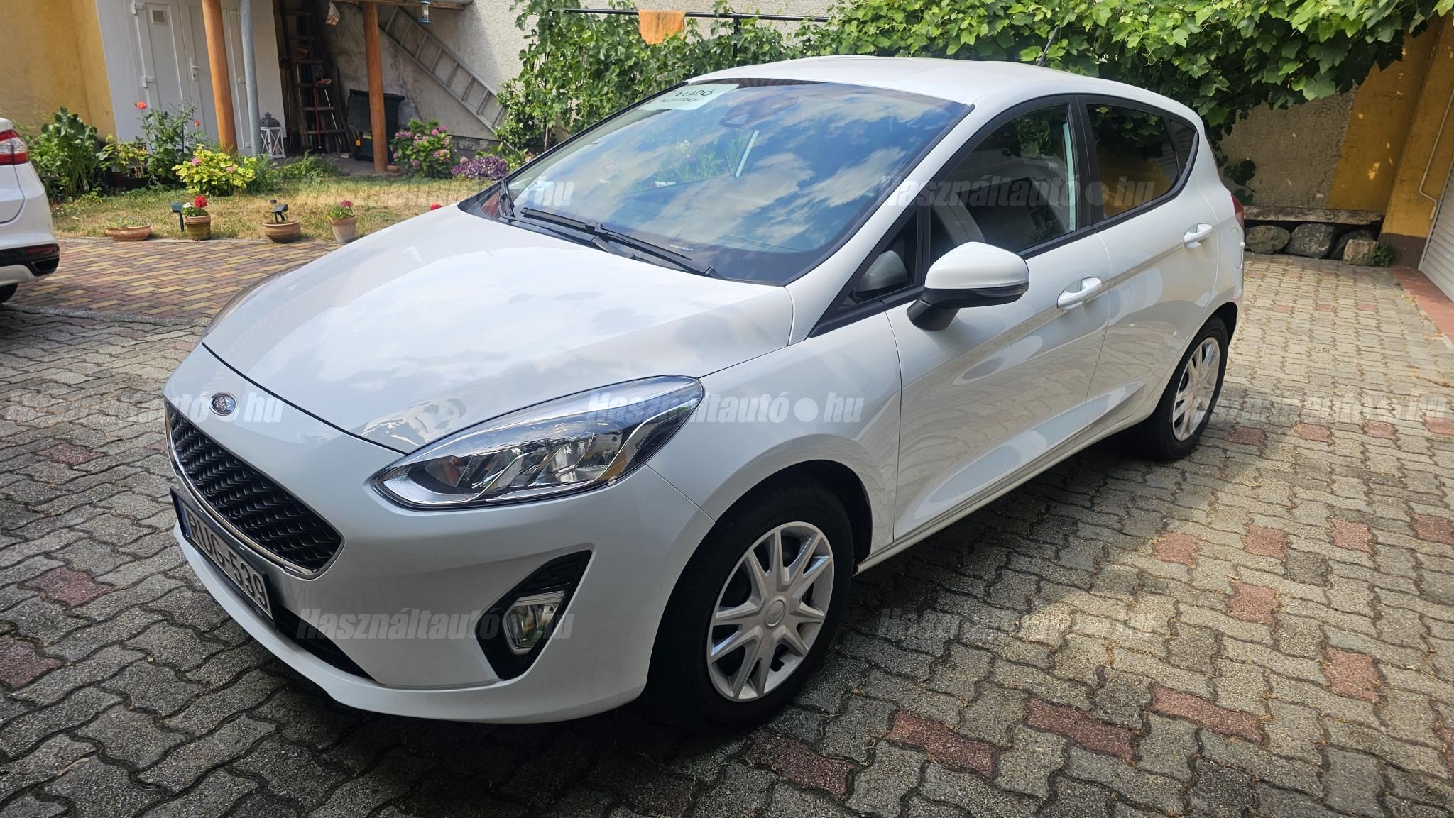 FORD FIESTA 2018/12 - 1