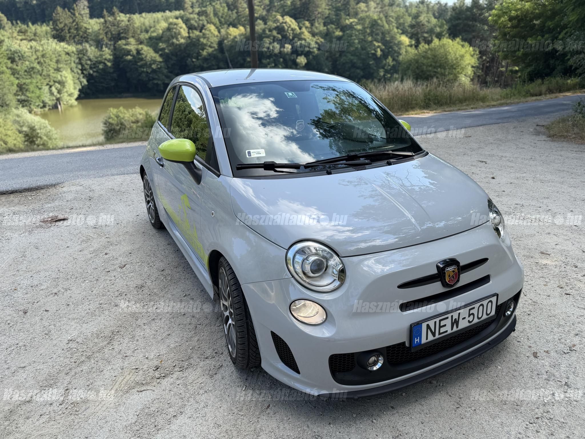 FIAT 500 2011 - 1