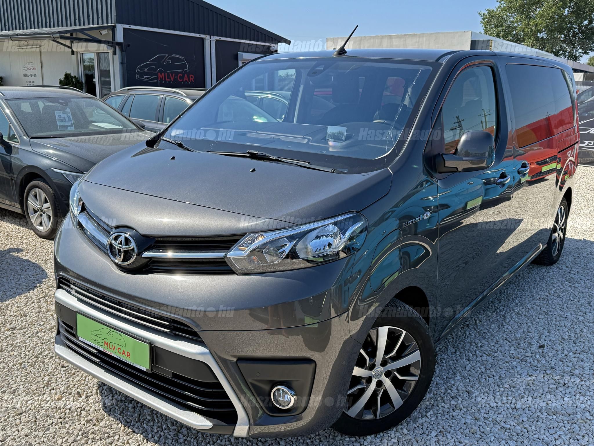 TOYOTA PROACE 2021/11 - 1