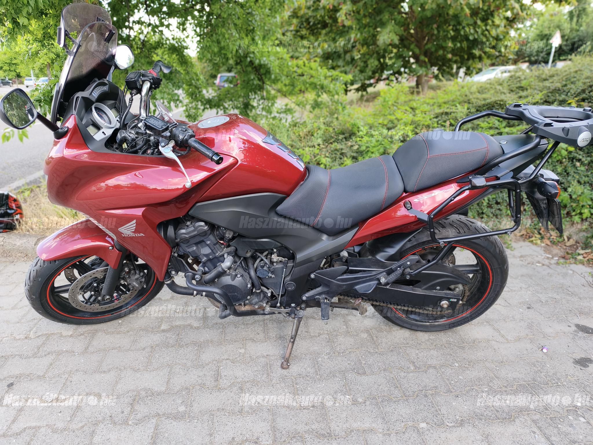 HONDA CBF 1000 2011 - 1