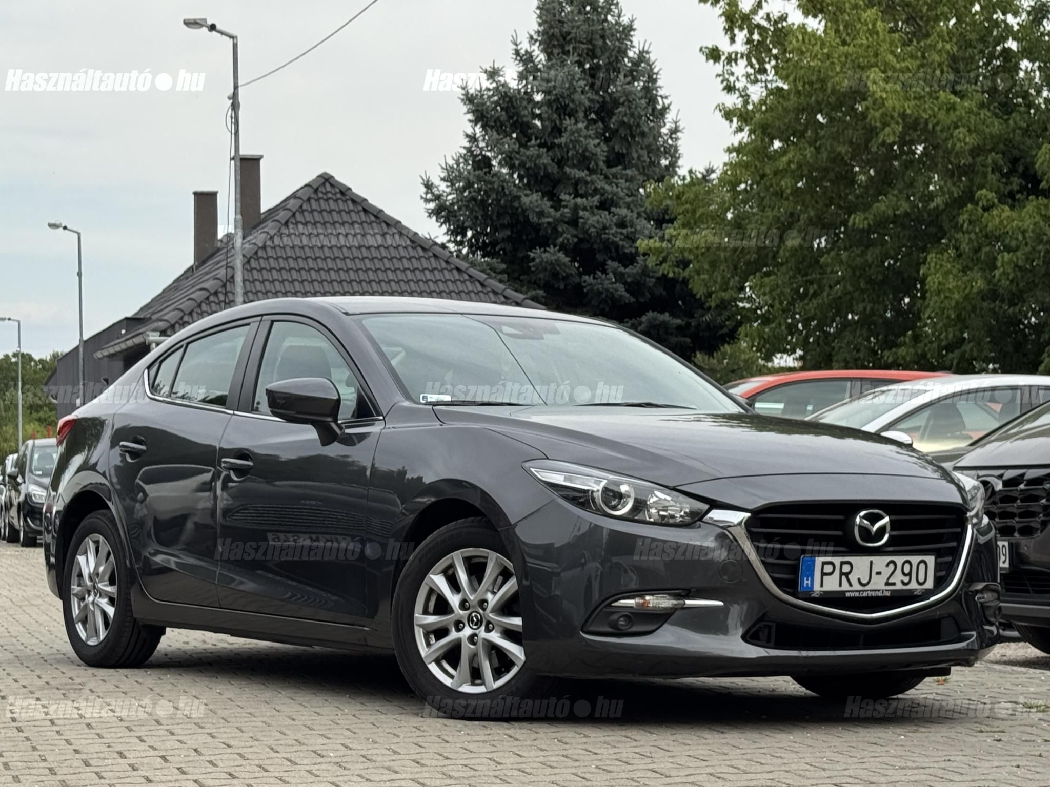 MAZDA 3 2018/1 - 1