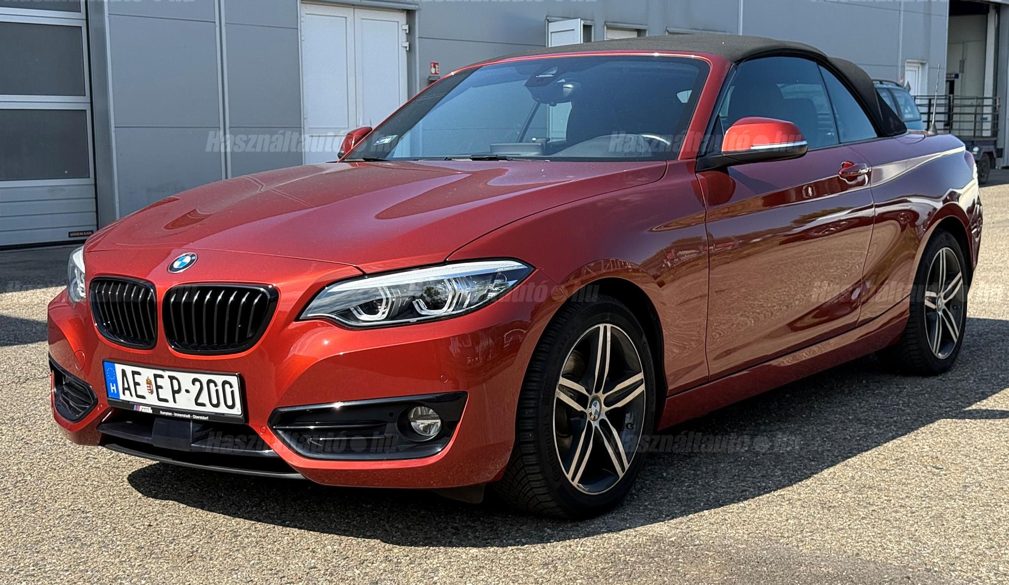 BMW 220 2019/3 - 1