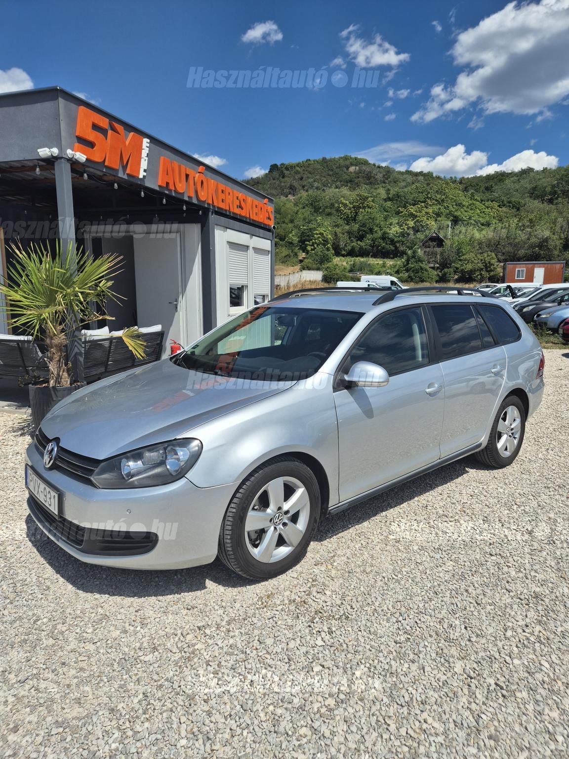 VOLKSWAGEN GOLF VI 2013/3 - 1