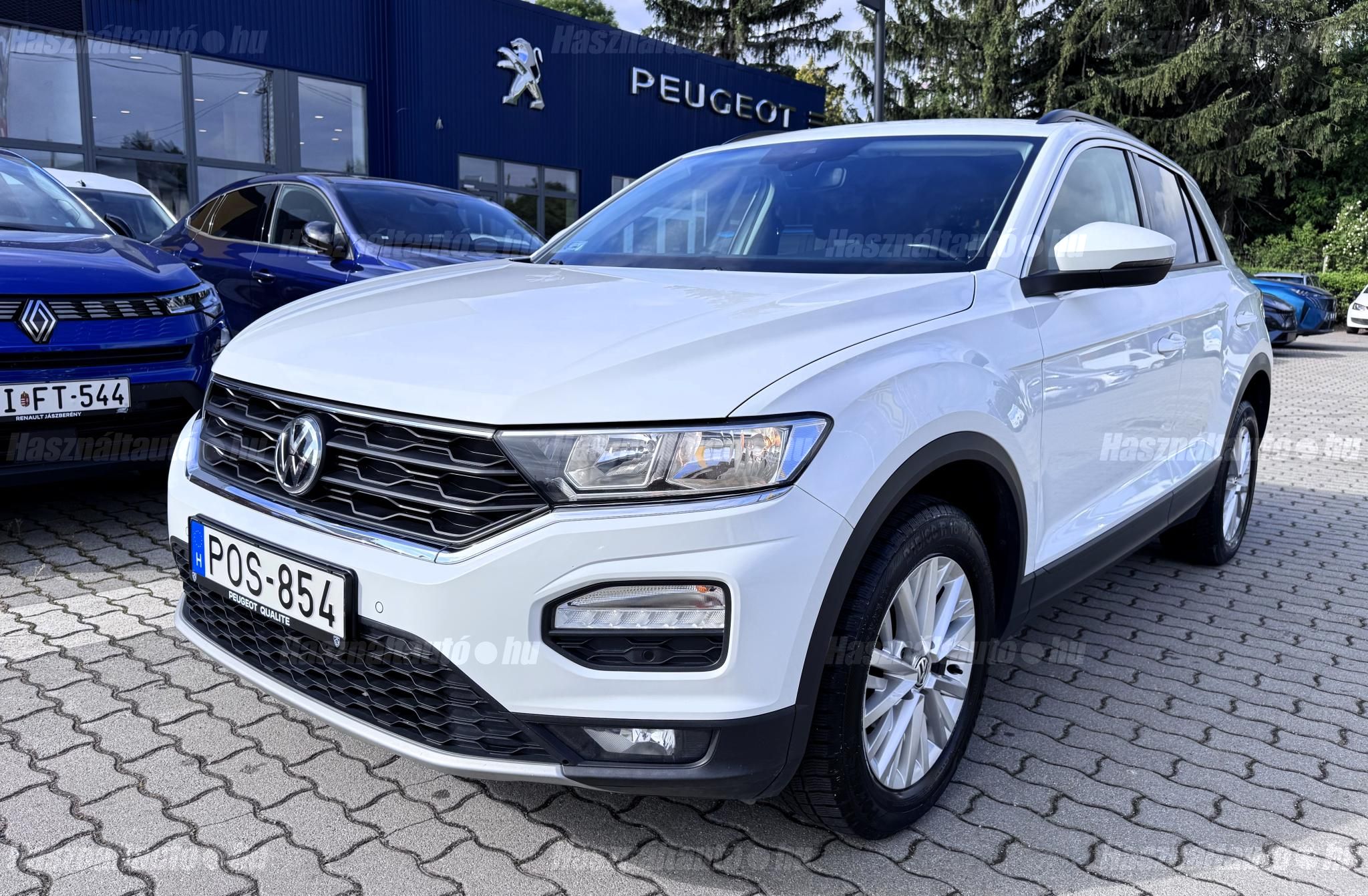 VOLKSWAGEN T-ROC 2018/2 - 1