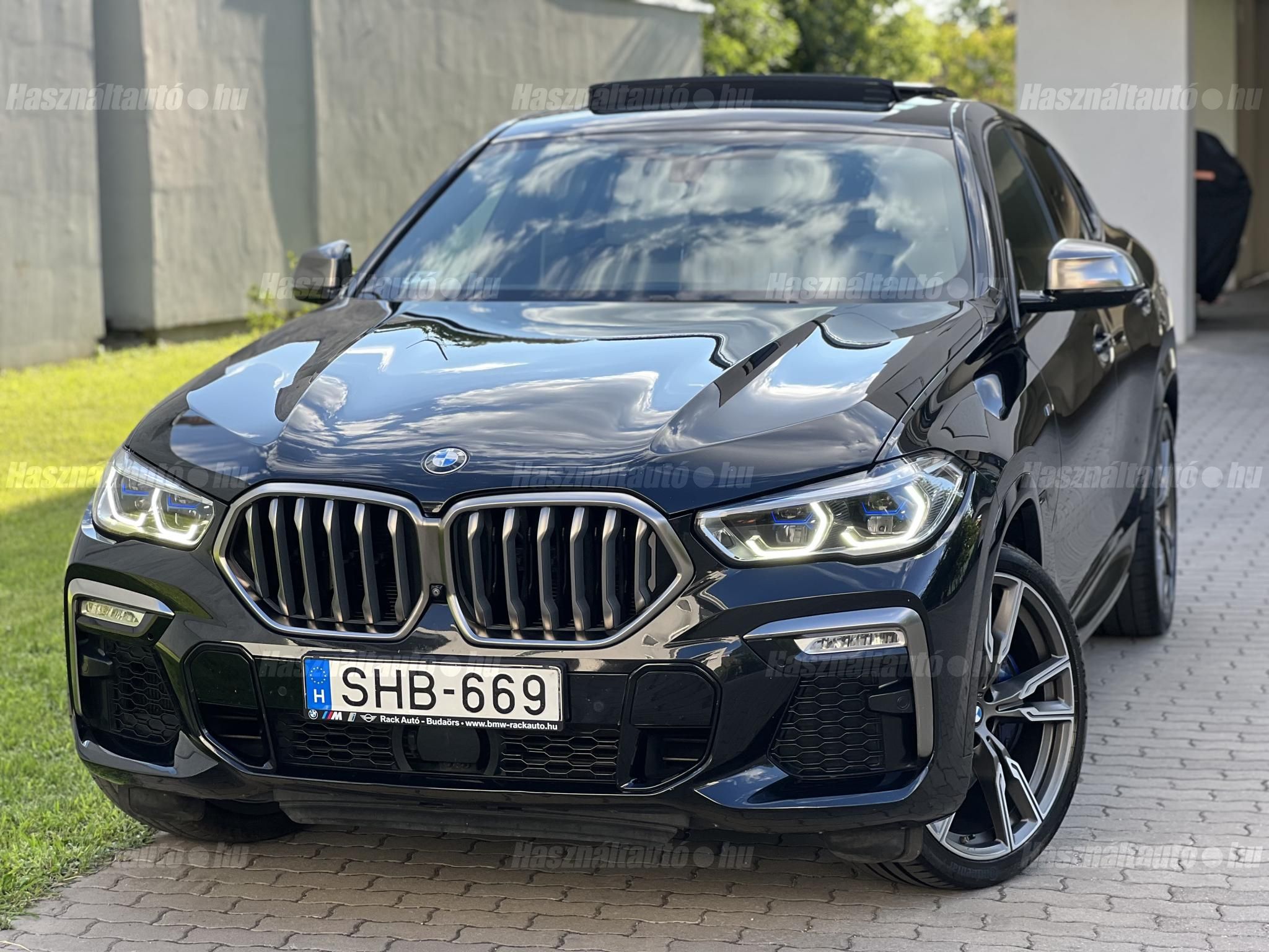 BMW X6 2020/8 - 1