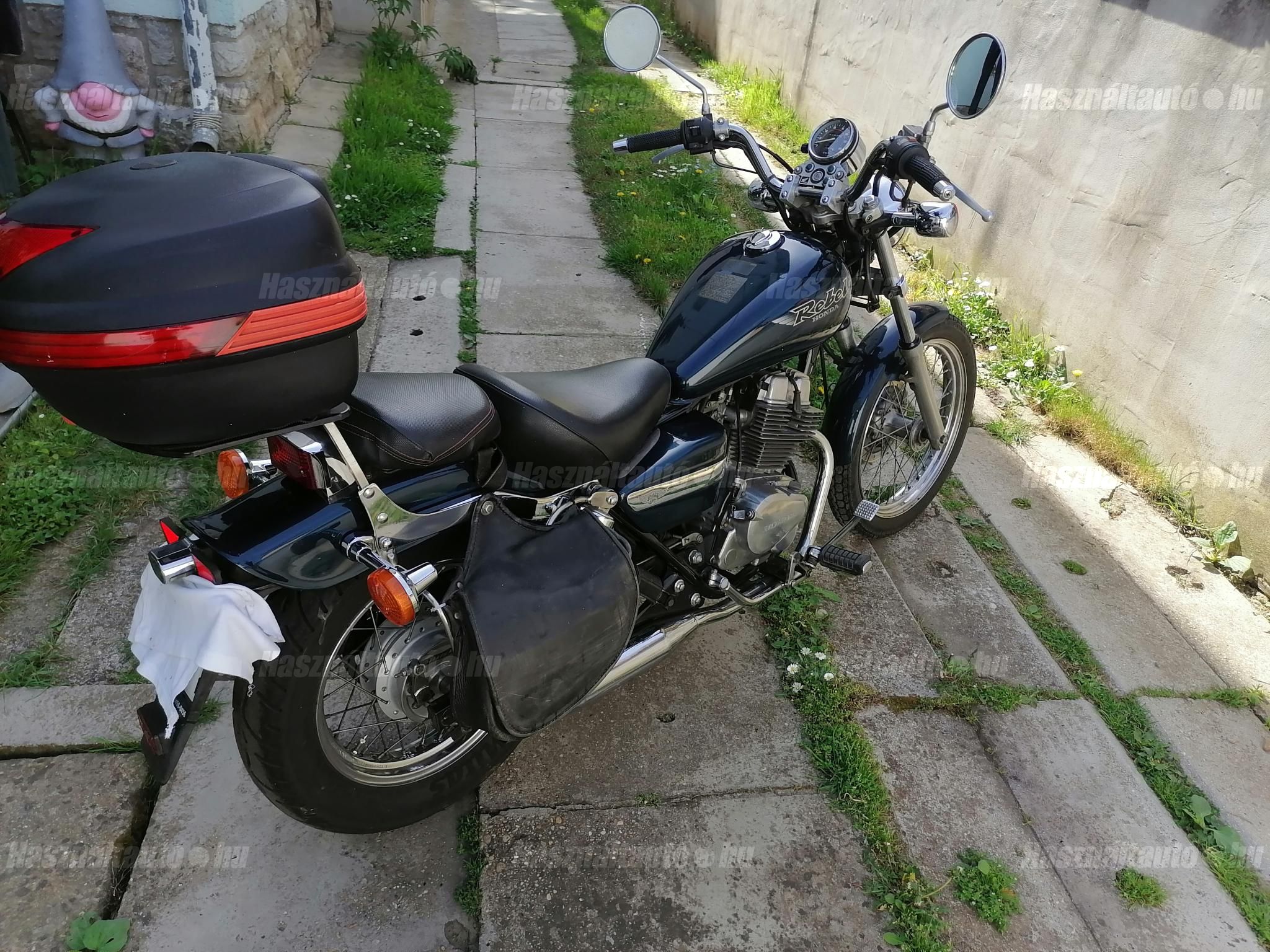 HONDA CMX 250 C 1996/12 - 1