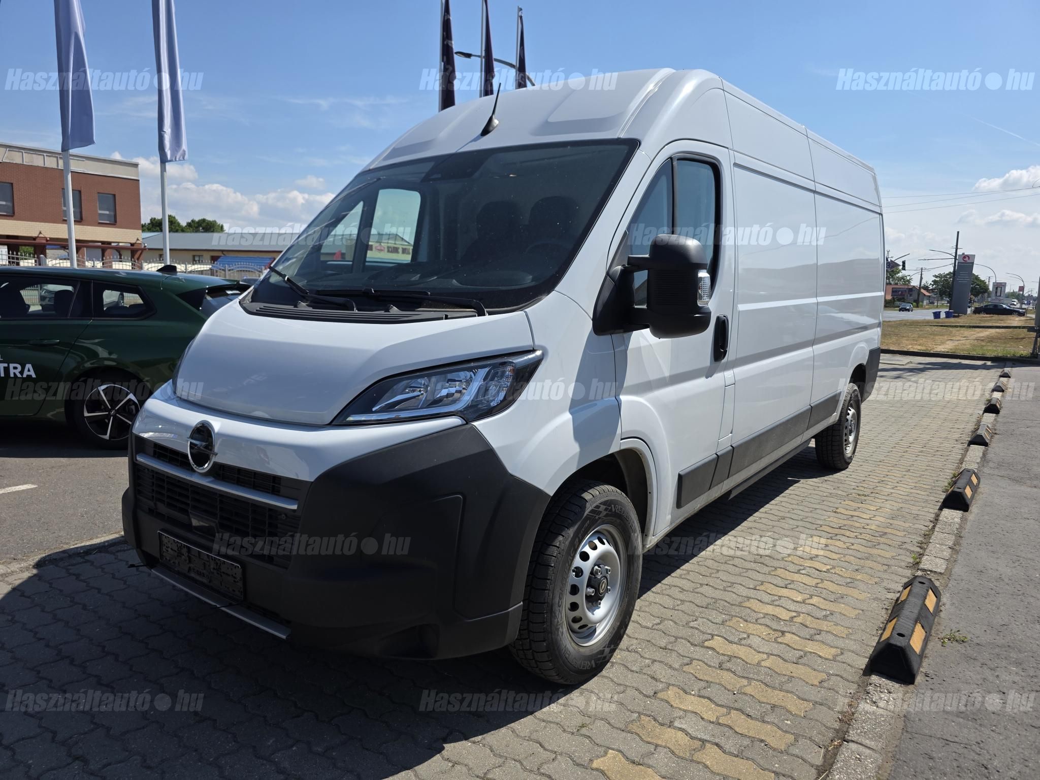OPEL MOVANO 2025/8 - 1