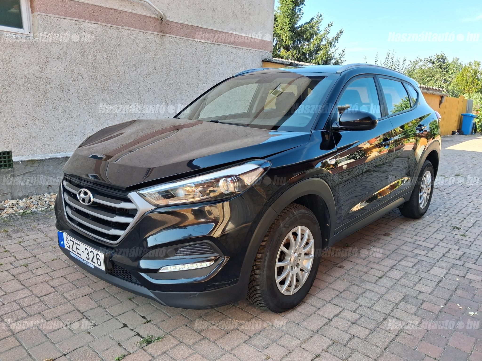 HYUNDAI TUCSON 2018/4 - 1