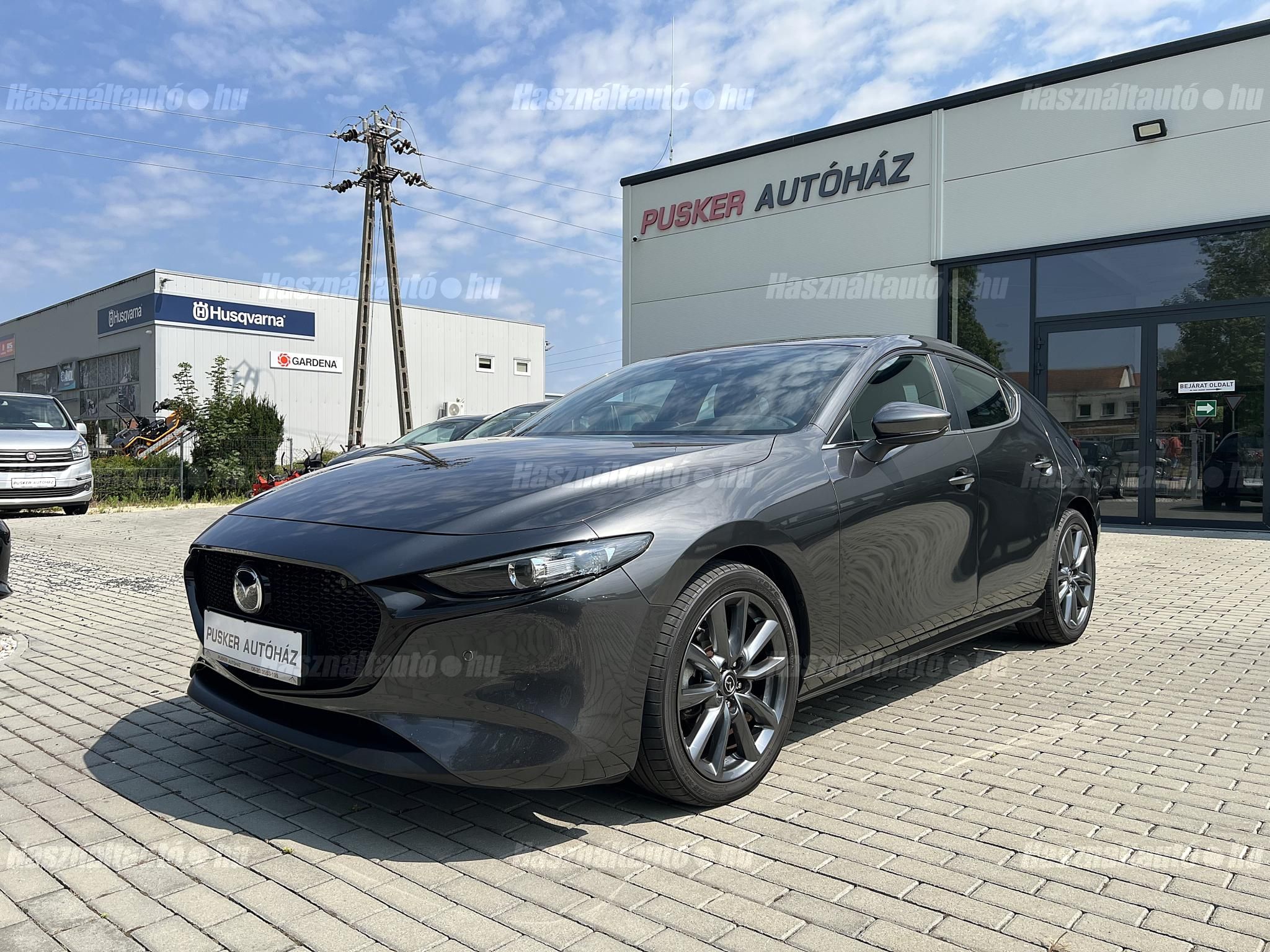 MAZDA 3 2021/12 - 1