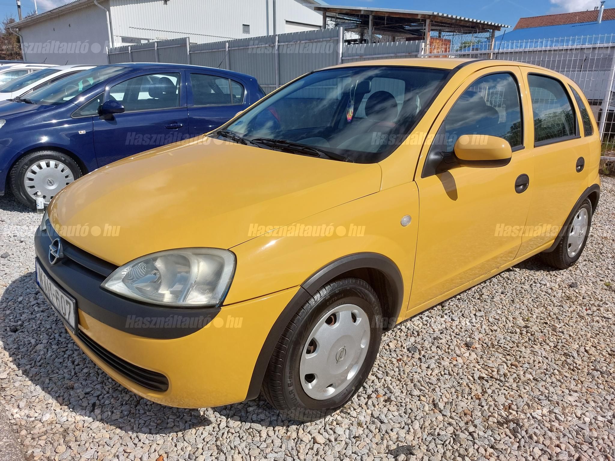 OPEL CORSA C 2005/12 - 1