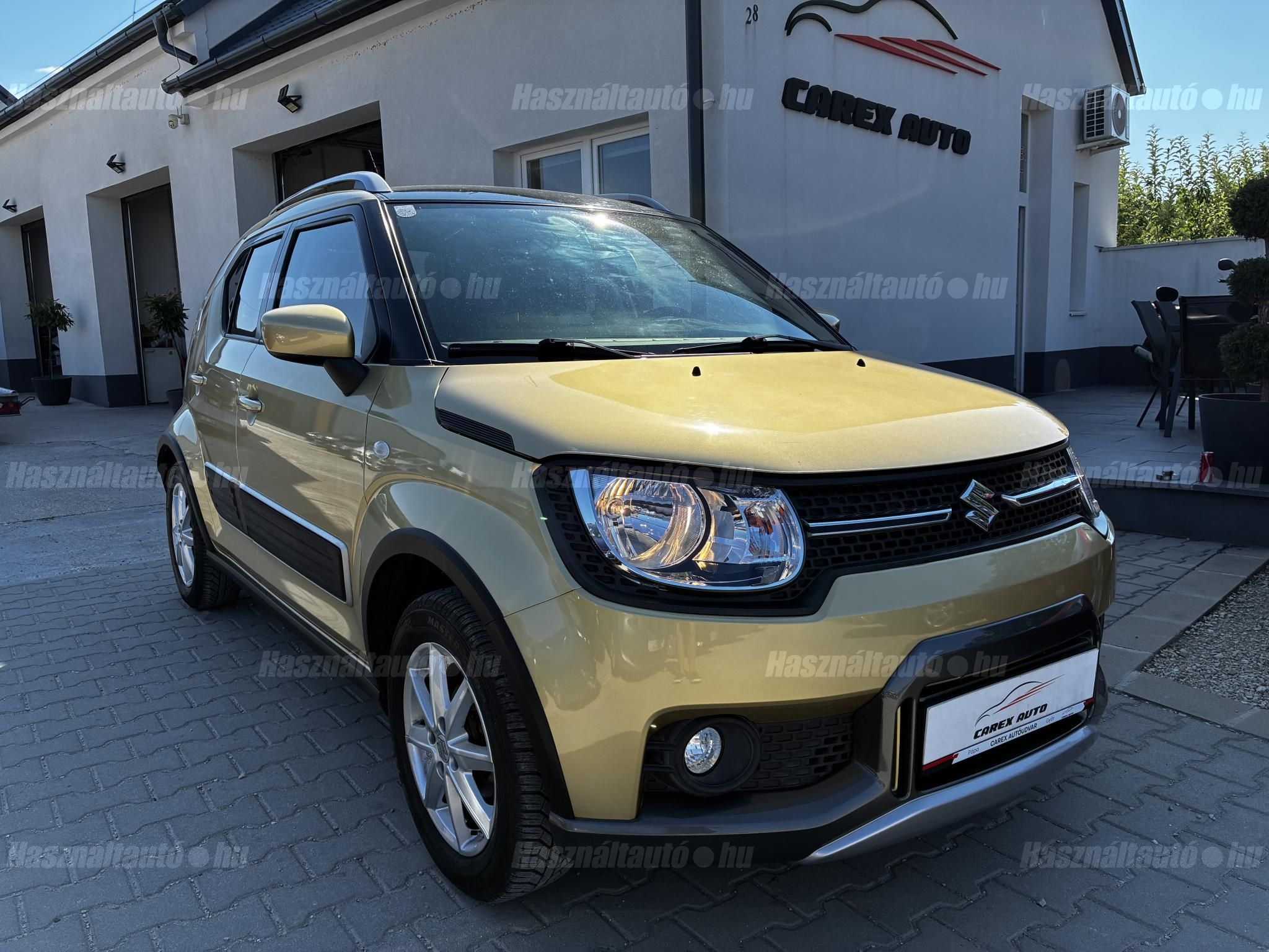 SUZUKI IGNIS 2018/4 - 1