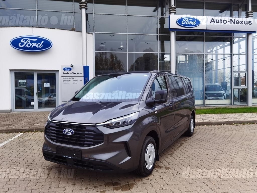 FORD TRANSIT 2026 - 1