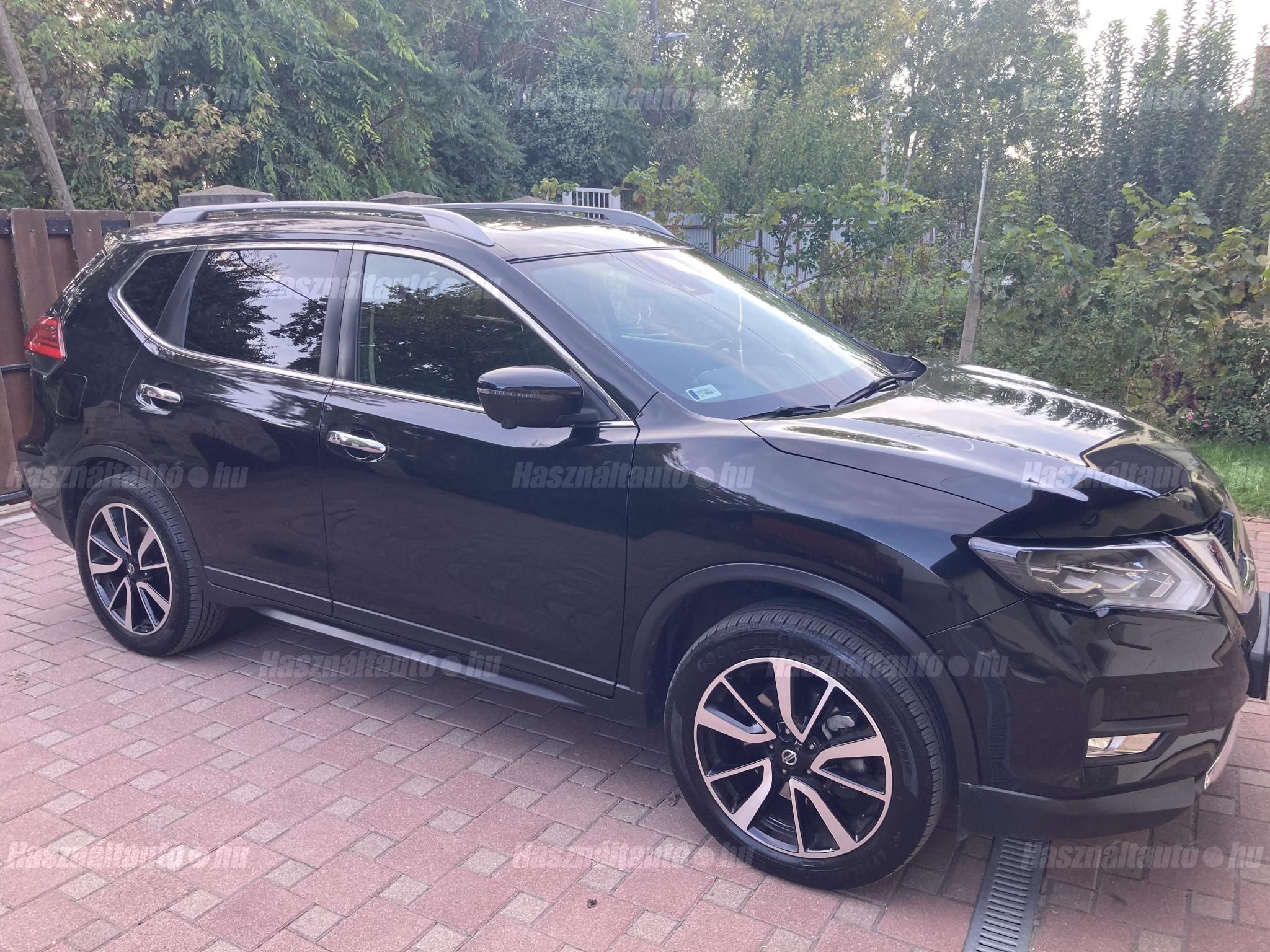 NISSAN X-TRAIL 2019/10 - 1