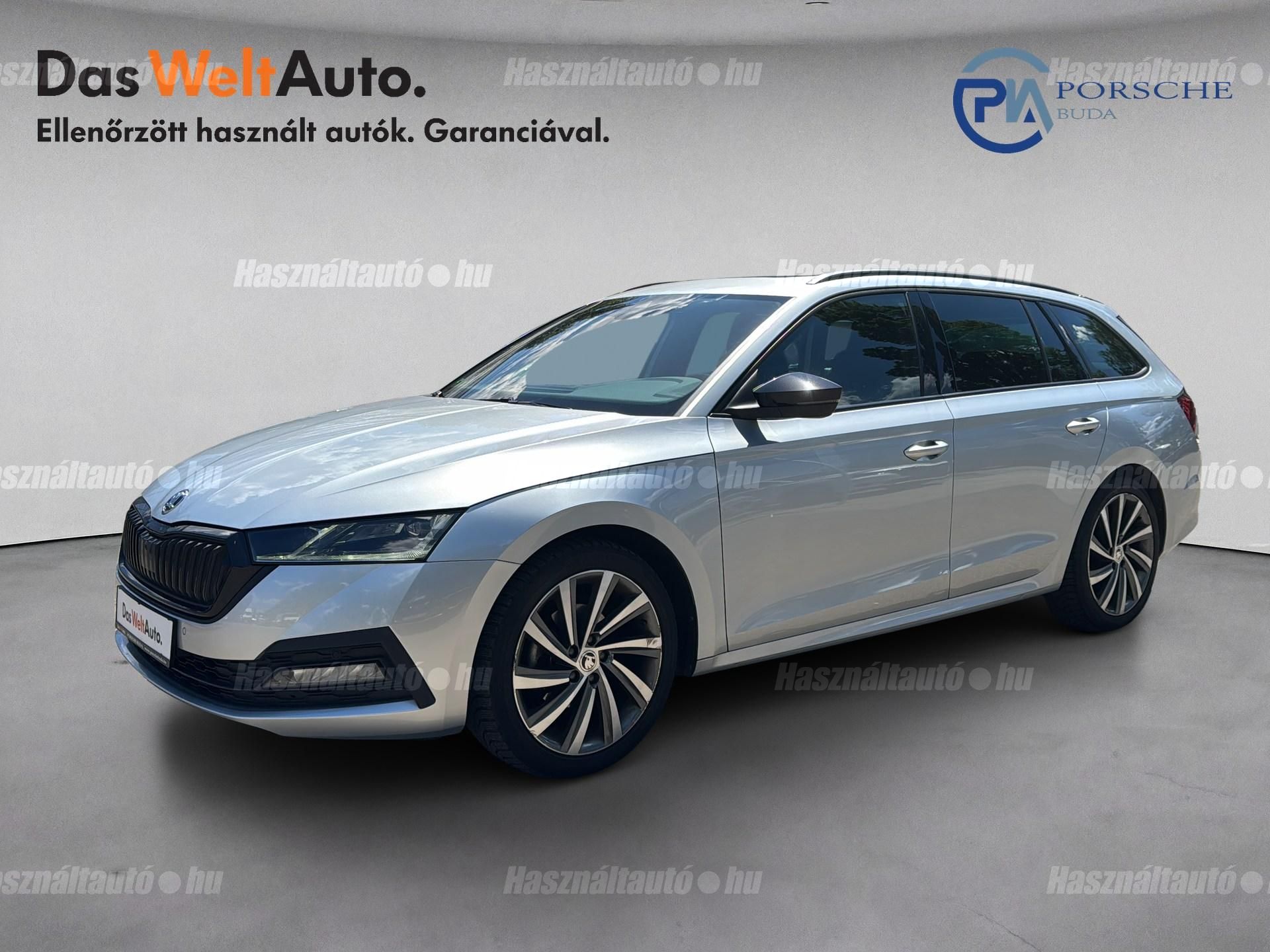 SKODA OCTAVIA 2021/2 - 1