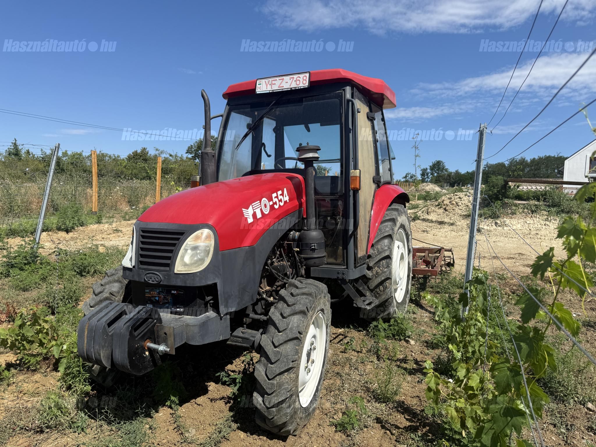 YTO 2008/6 - 1