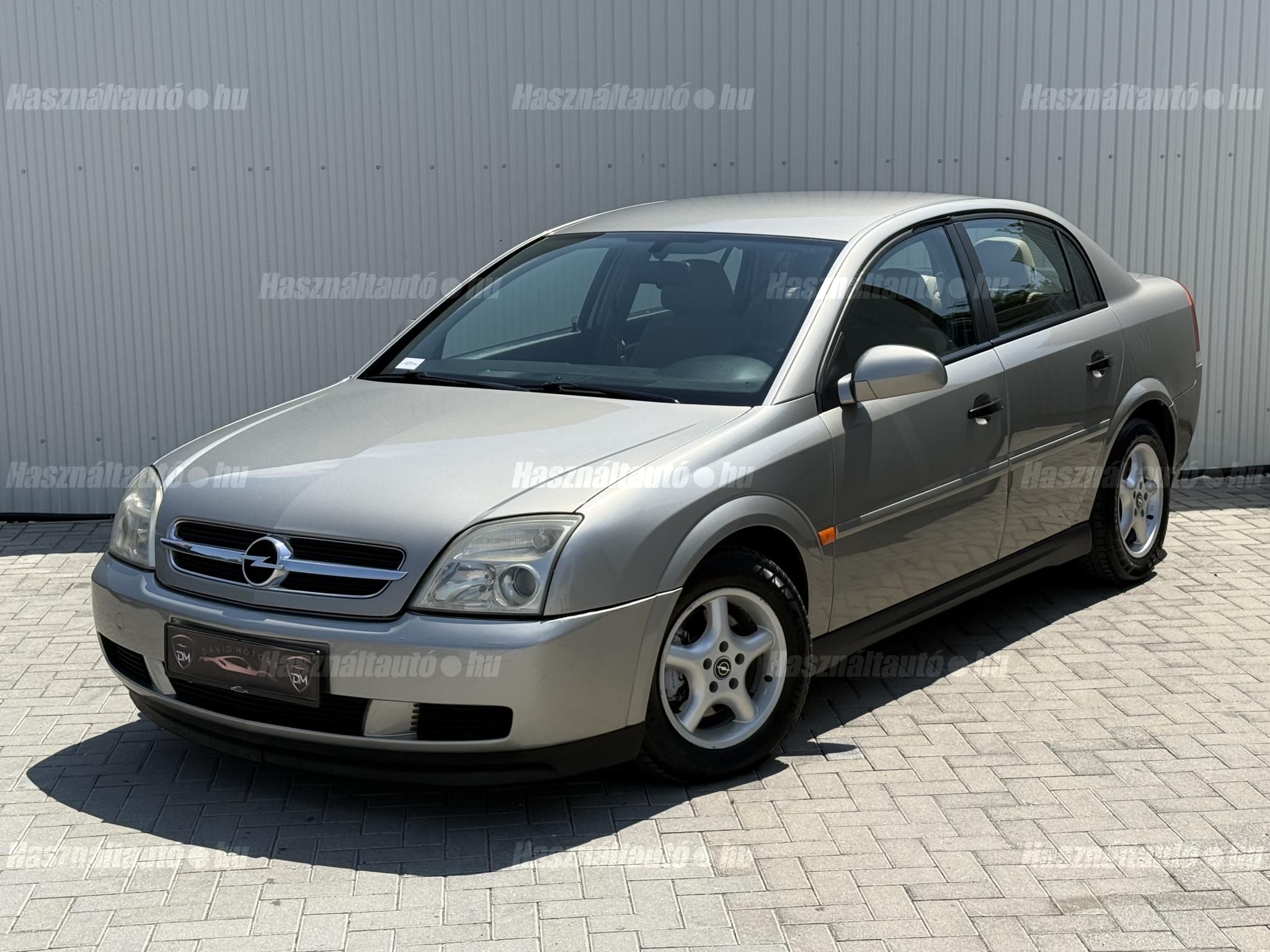 OPEL VECTRA C 2002/12 - 1