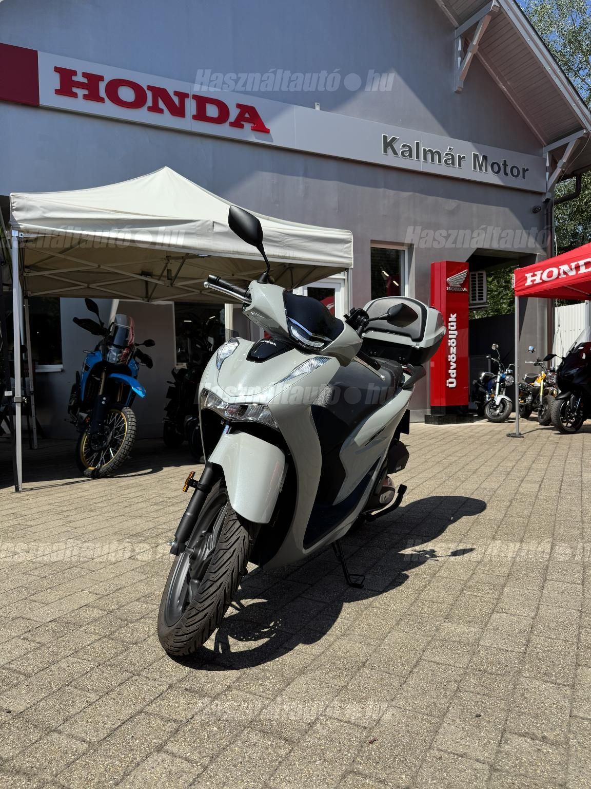 HONDA SH 125 2026/4 - 1