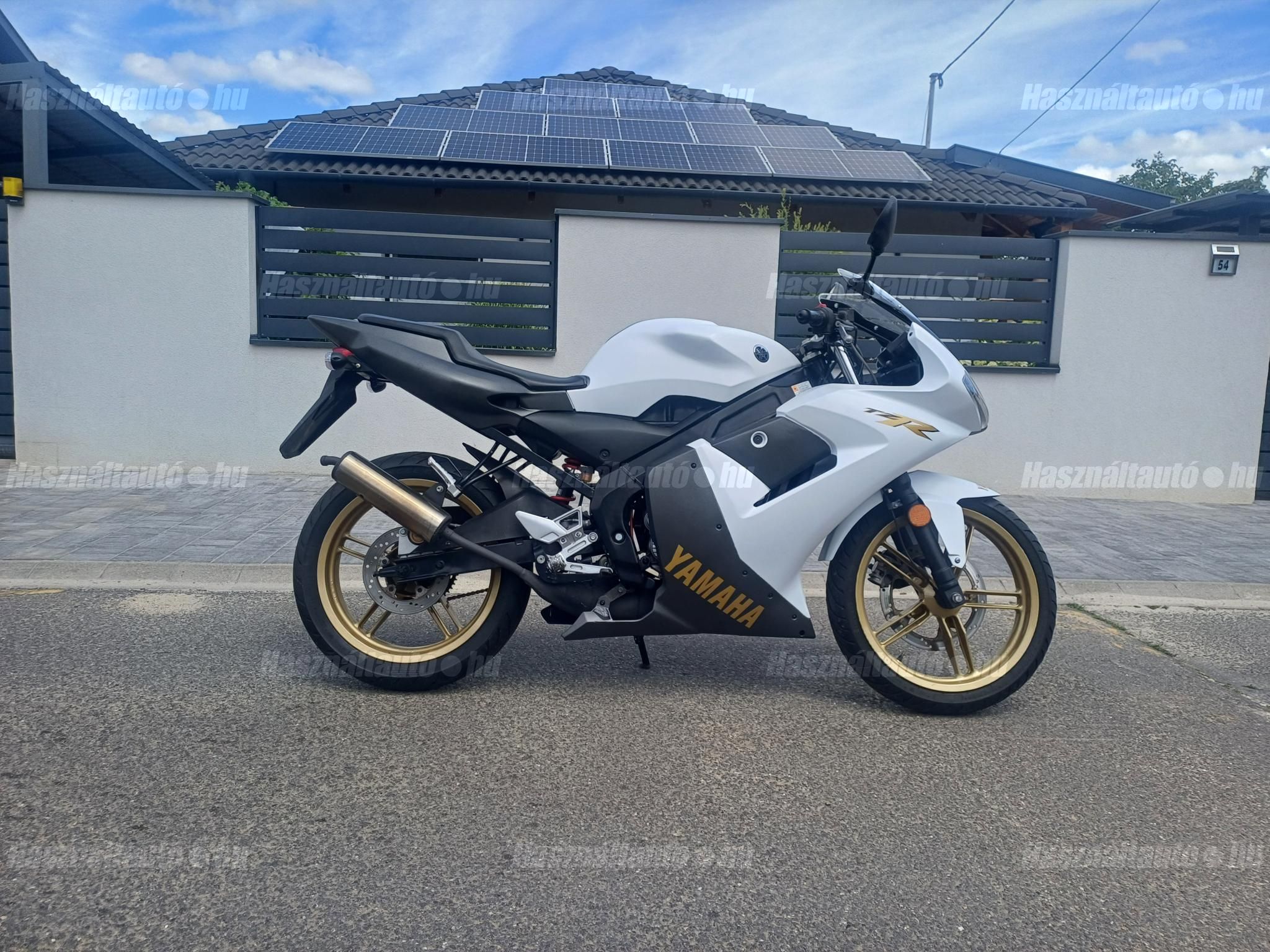 YAMAHA TZR 50 2015/7 - 1