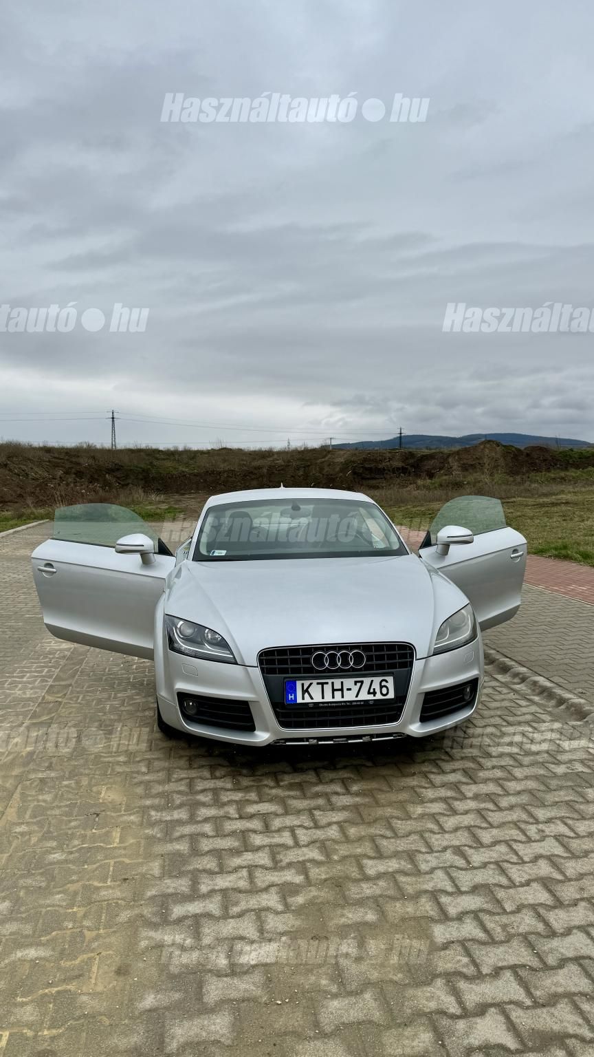 AUDI TT 2007 - 1