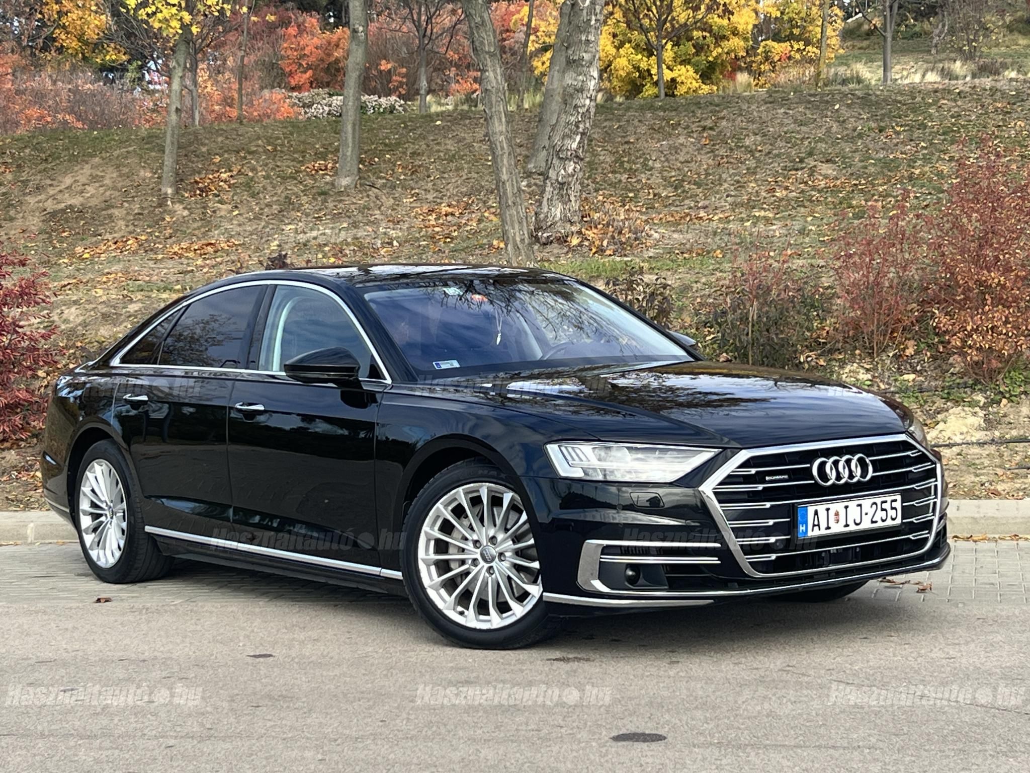 AUDI A8 2020/10 - 1