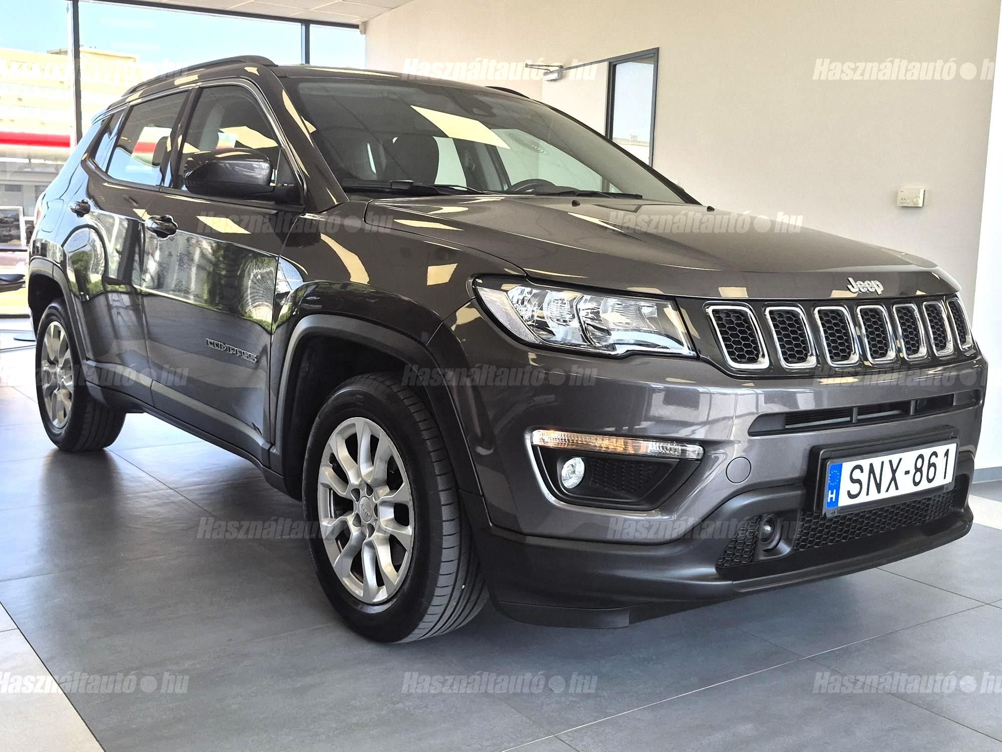 JEEP COMPASS 2021/1 - 1