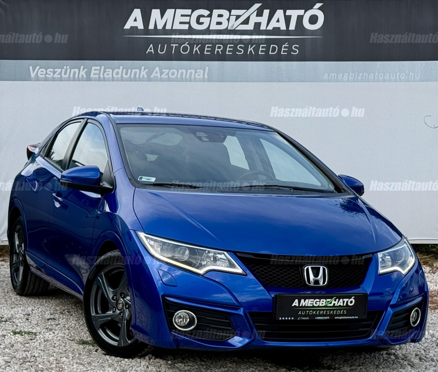 HONDA CIVIC 2016/3 - 1
