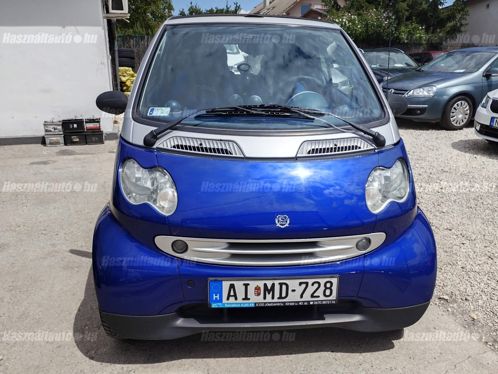 SMART #1 2000/4 - 1