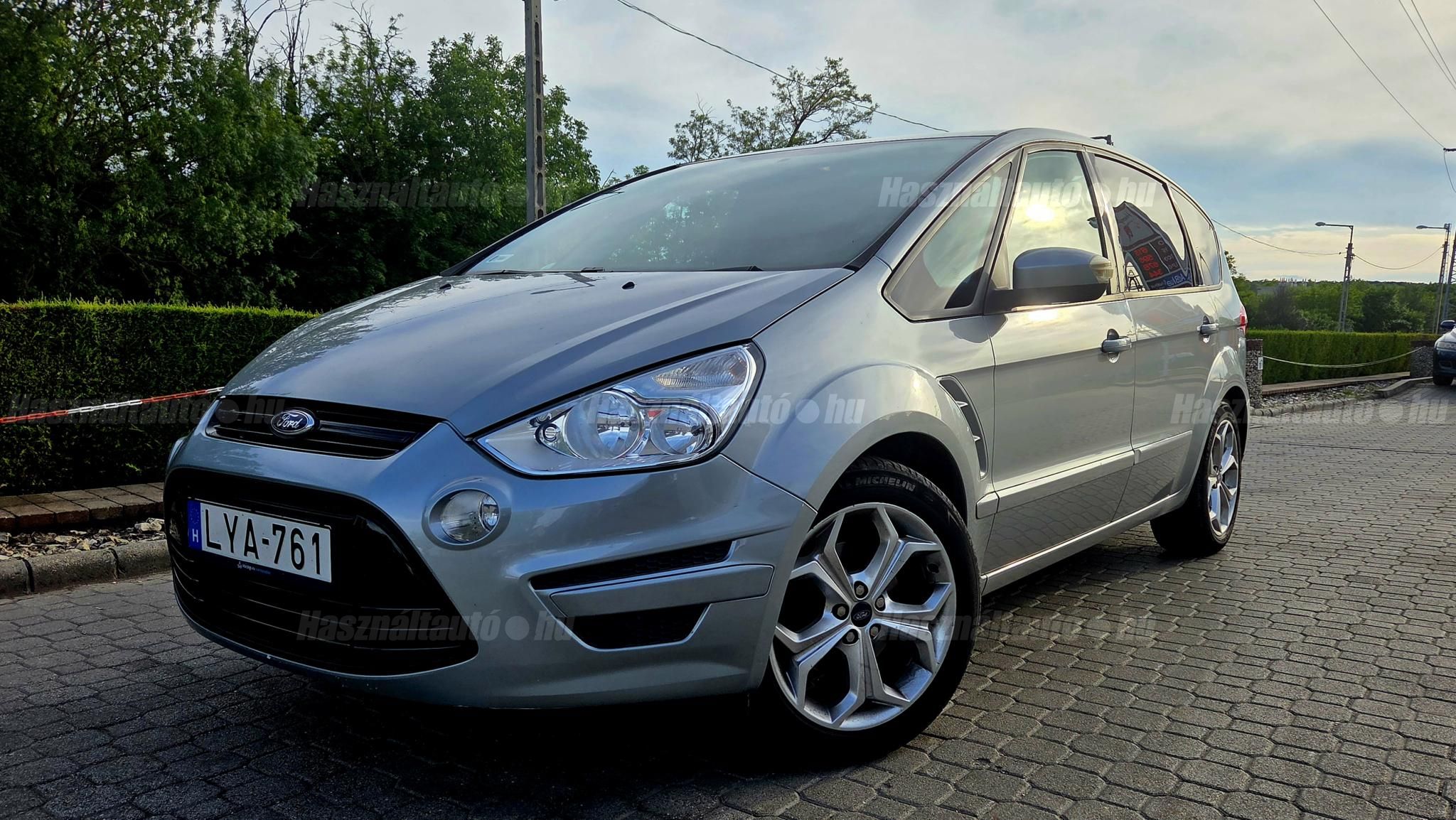 FORD S-MAX 2011/8 - 1