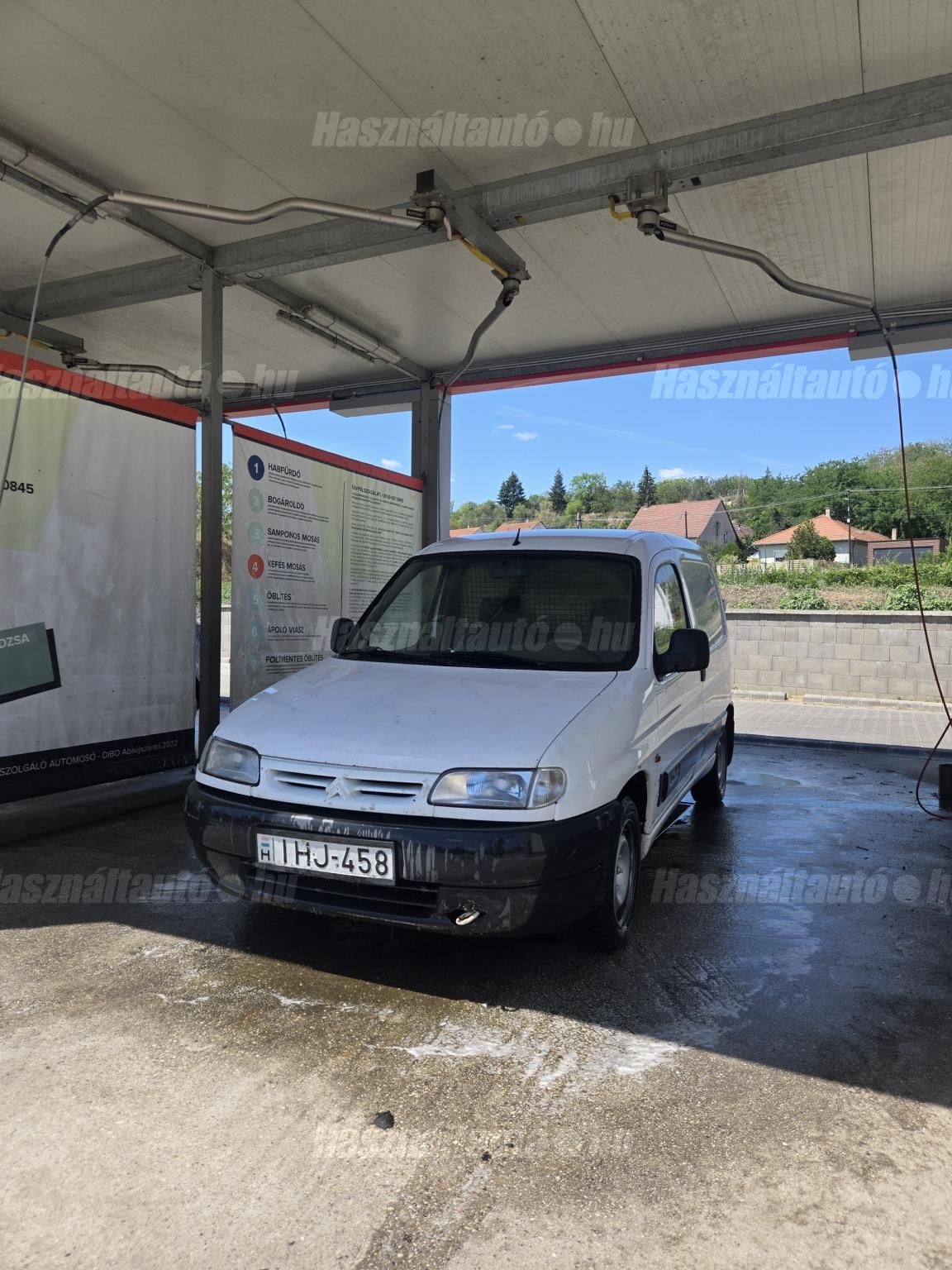 CITROEN BERLINGO 1997/2 - 1