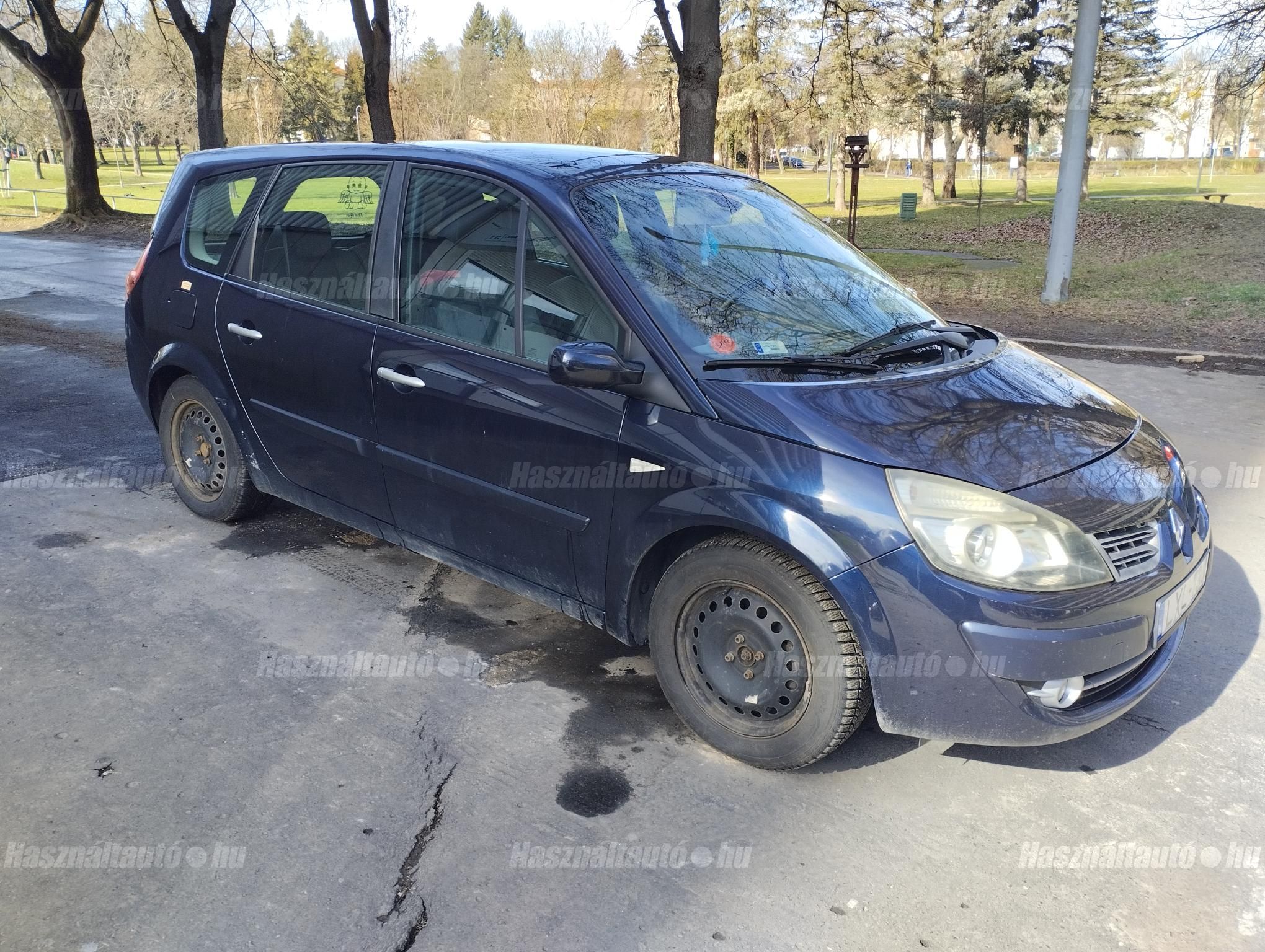 RENAULT GRAND SCENIC 2008/10 - 1