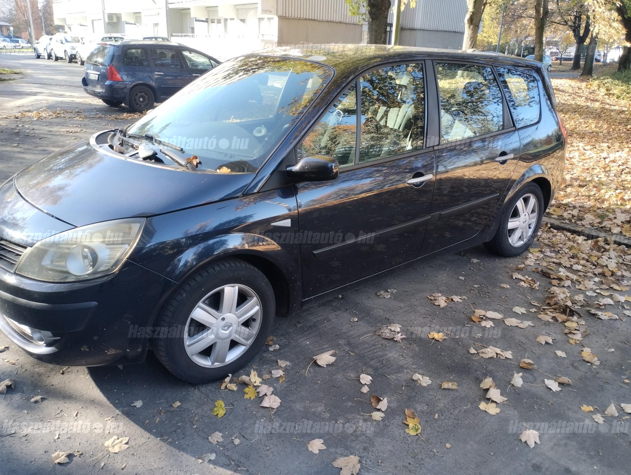 RENAULT GRAND SCENIC 2008/10 - 1