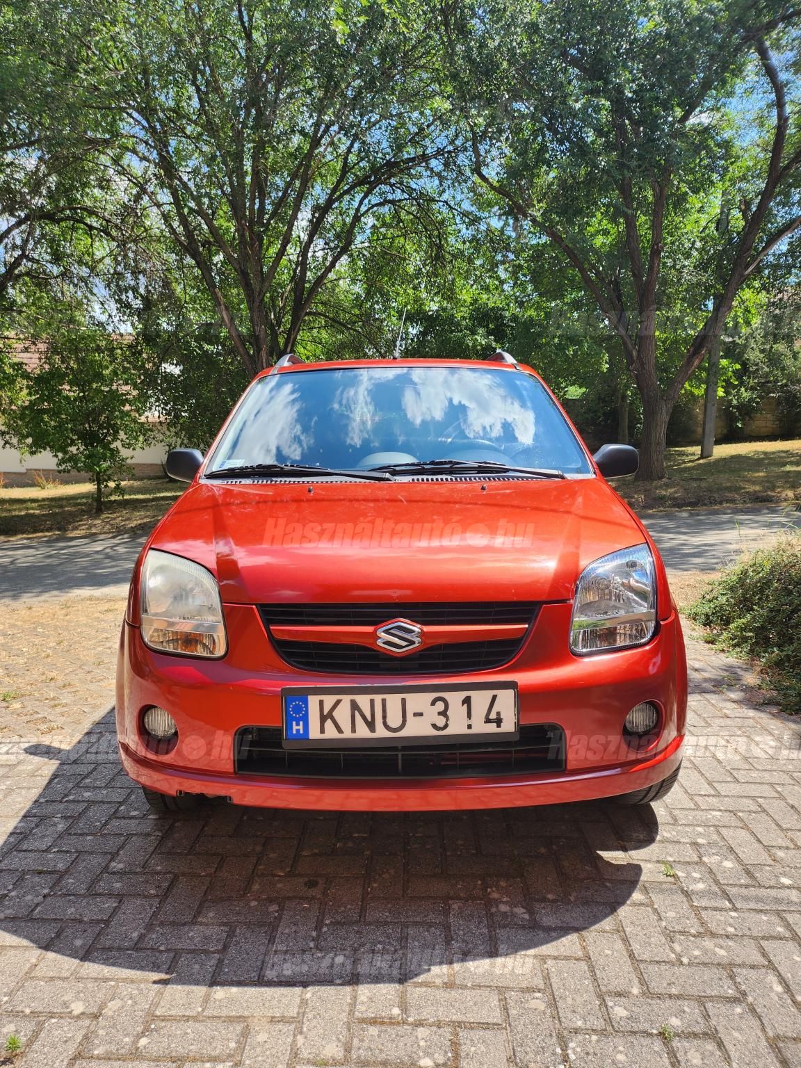 SUZUKI IGNIS 2006/11 - 1
