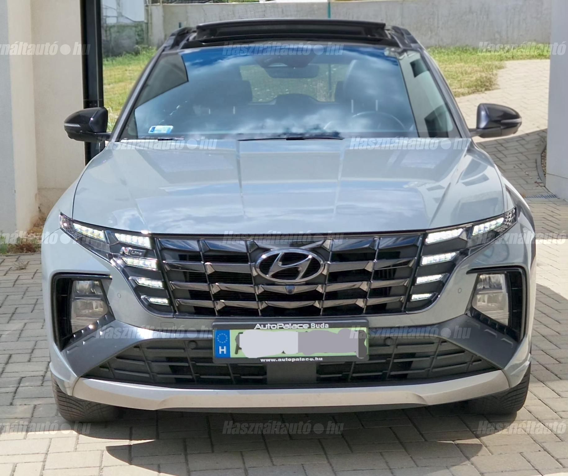 HYUNDAI TUCSON 2022/8 - 1