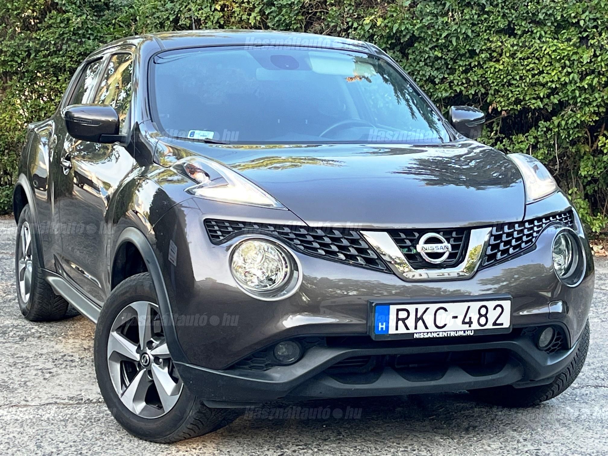 NISSAN JUKE 2019/5 - 1