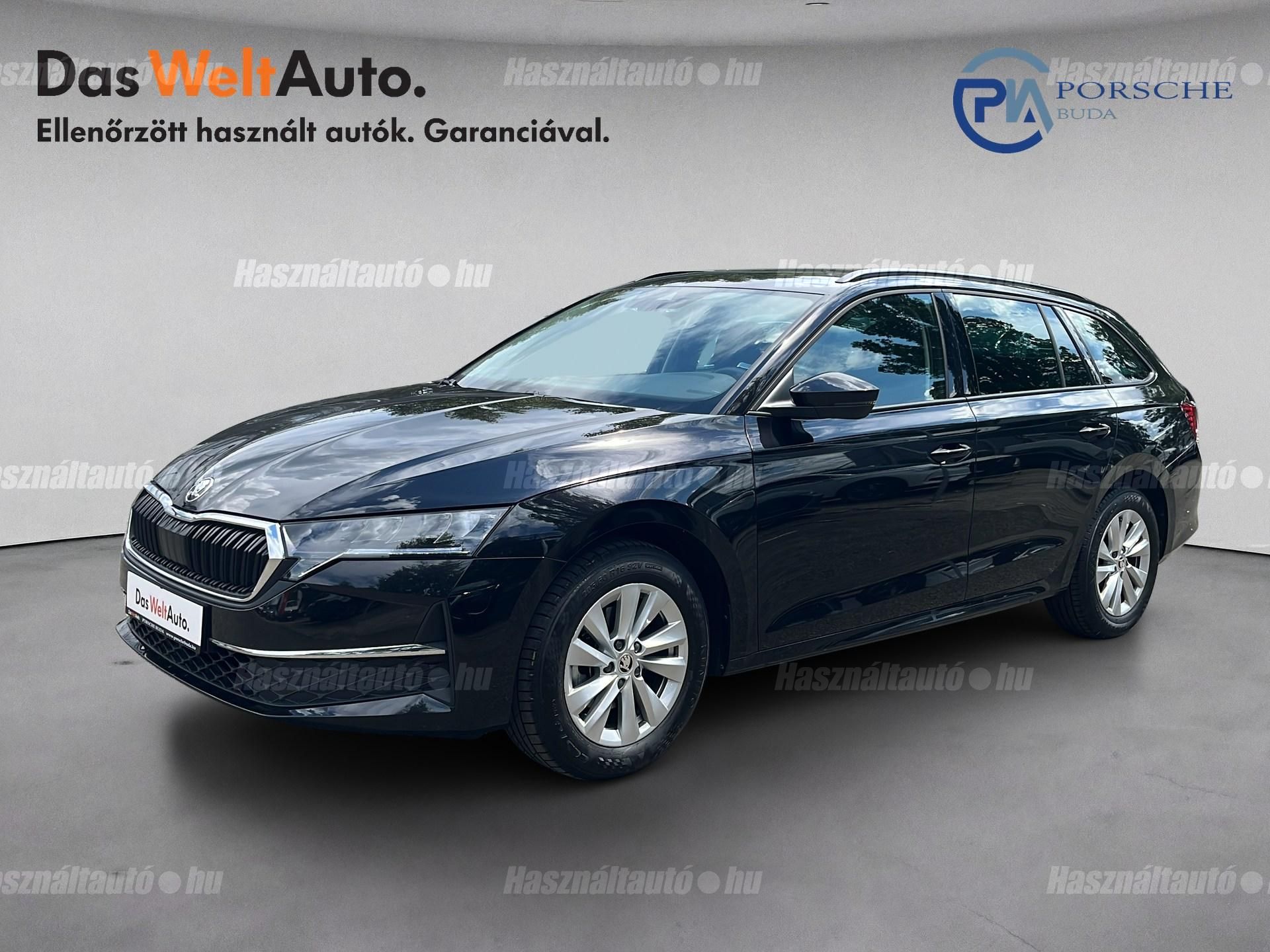 SKODA OCTAVIA 2024/10 - 1