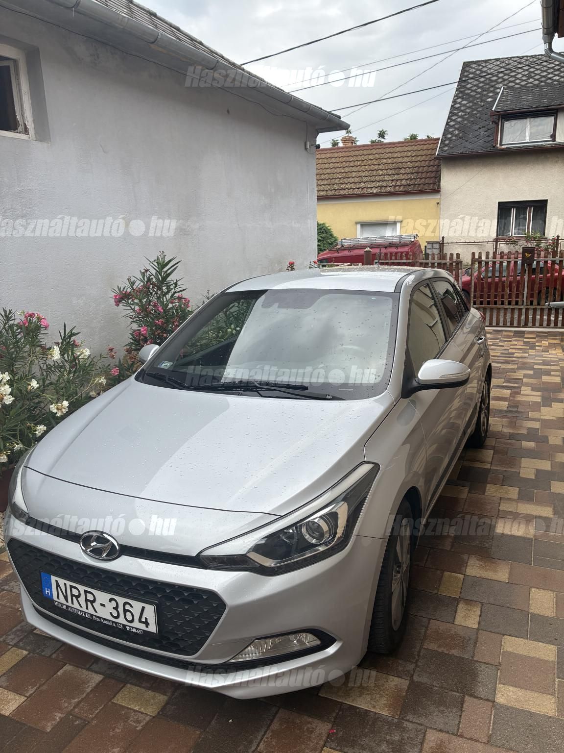 HYUNDAI I20 2016/6 - 1