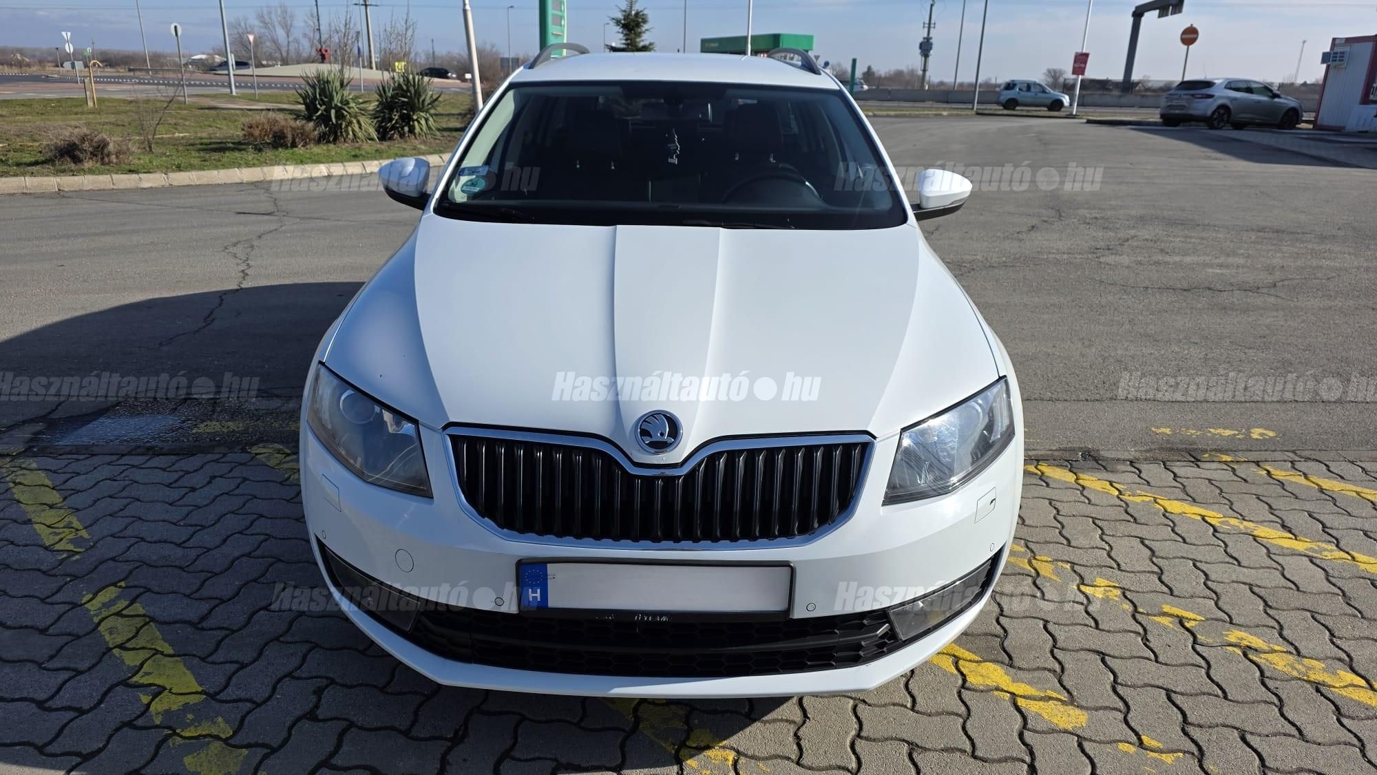 SKODA OCTAVIA 2015/12 - 1