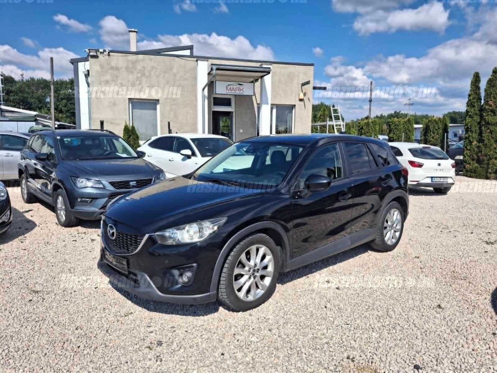 MAZDA CX-5 2014/4 - 1
