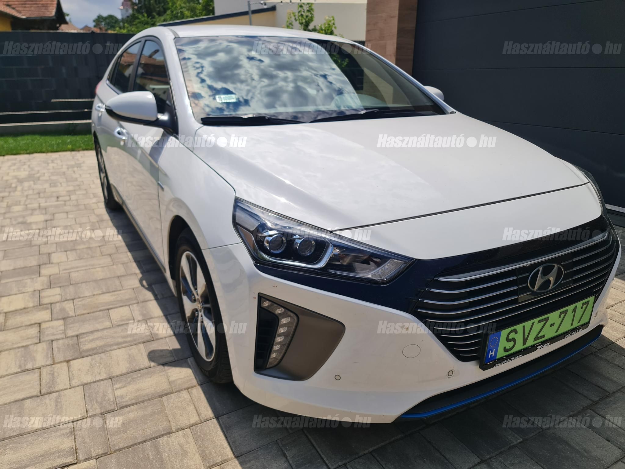 HYUNDAI IONIQ 2017/7 - 1