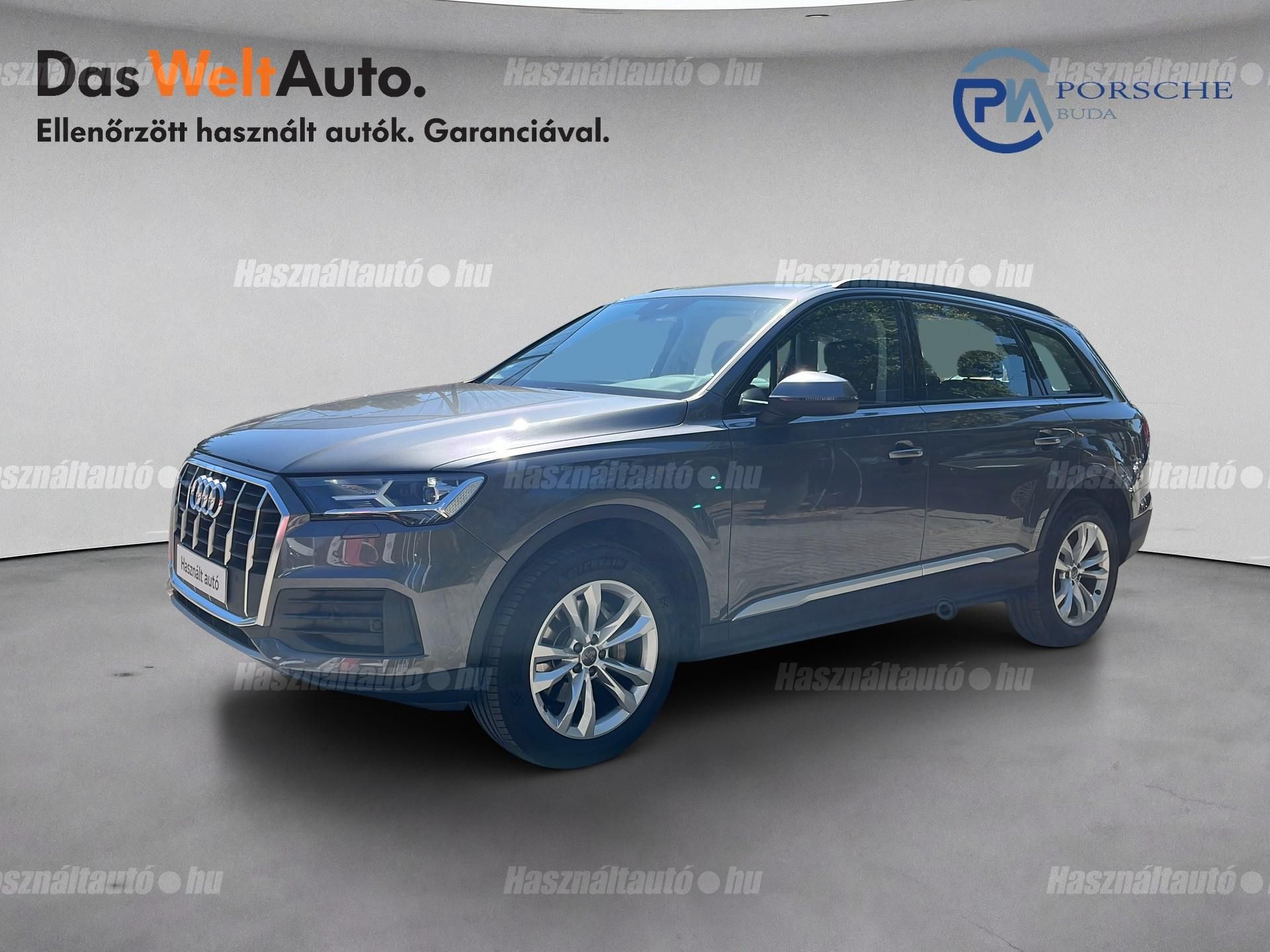 AUDI Q7 2021/12 - 1