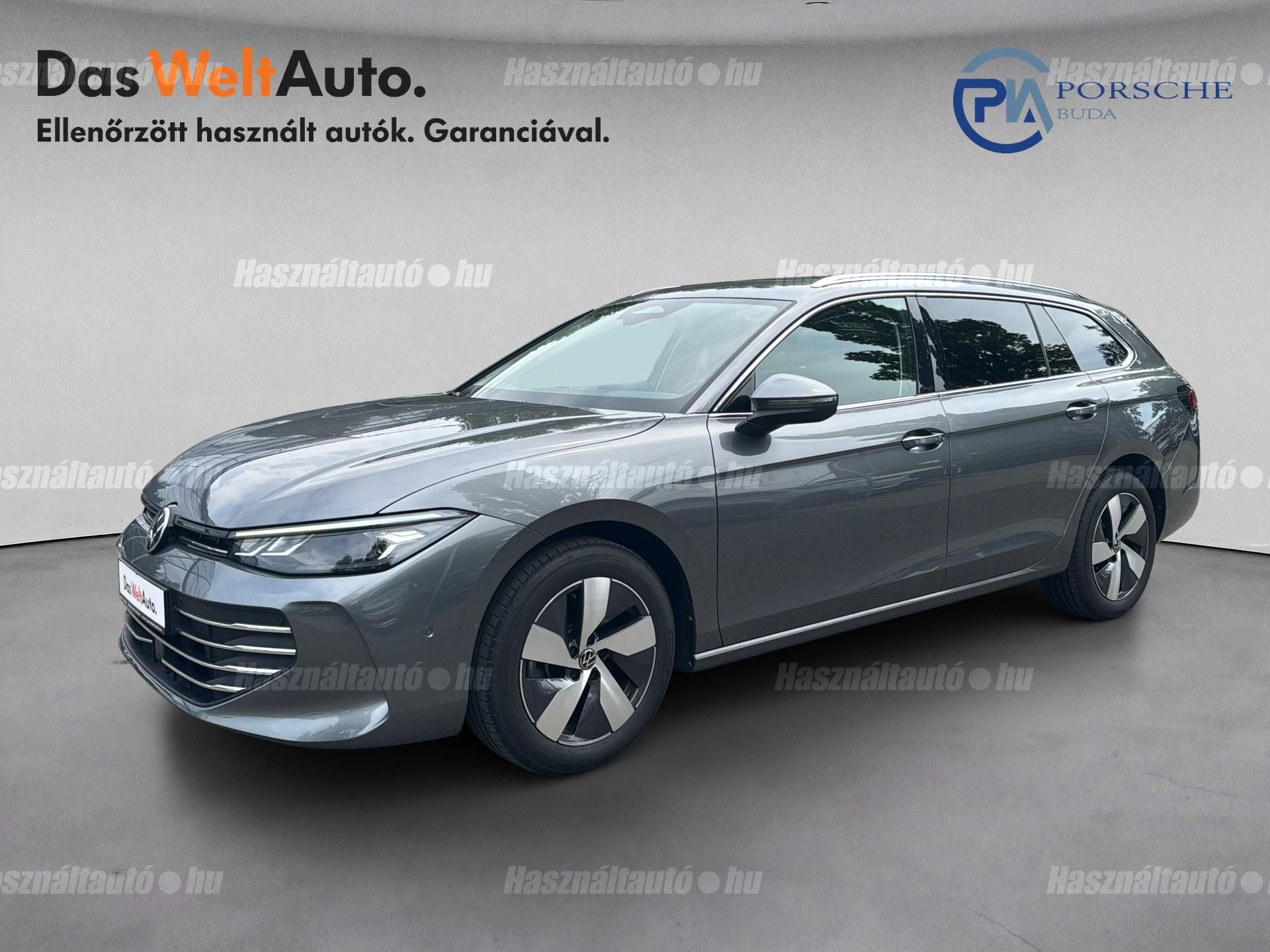 VOLKSWAGEN PASSAT 2024/11 - 1