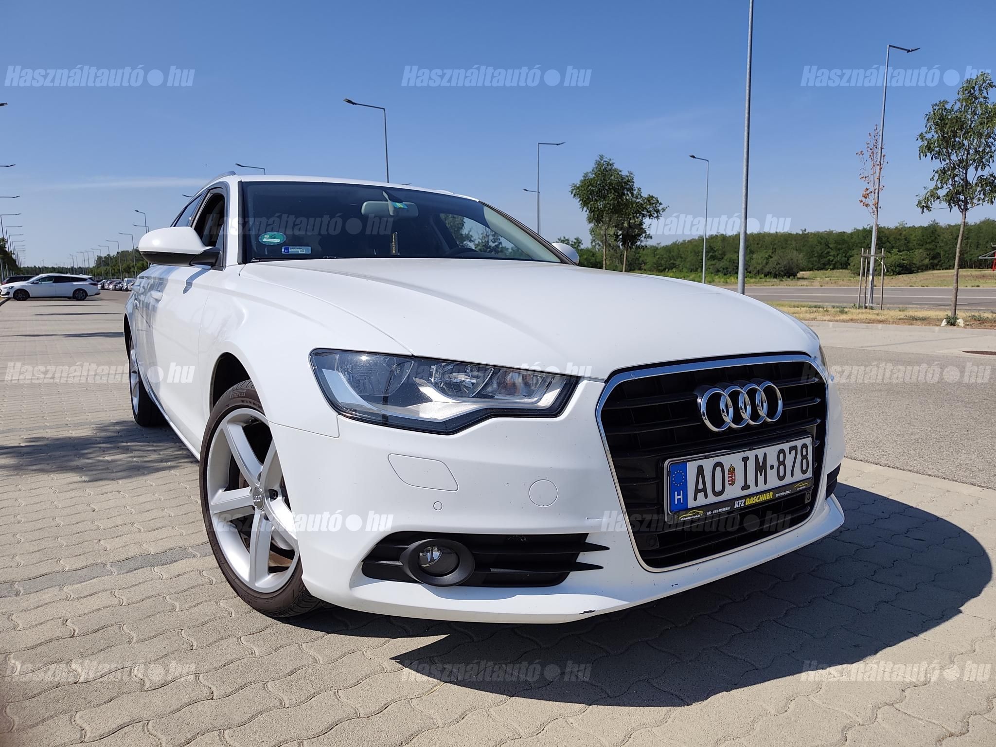 AUDI A6 2011/11 - 1