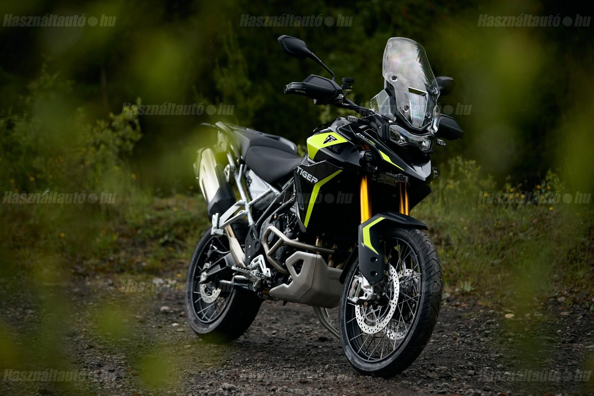TRIUMPH TIGER 900 2026/7 - 1