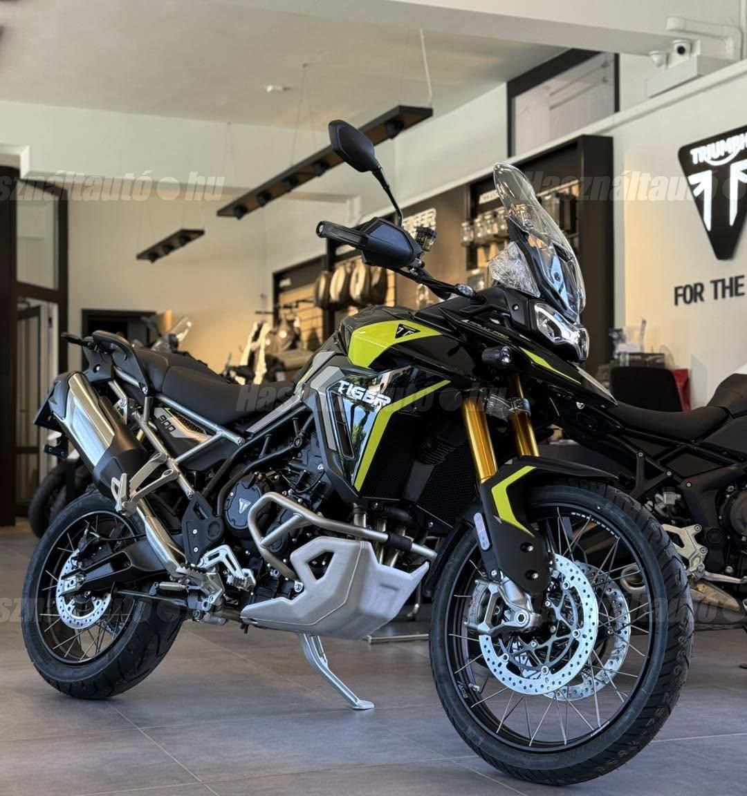 TRIUMPH TIGER 900 2026/7 - 1